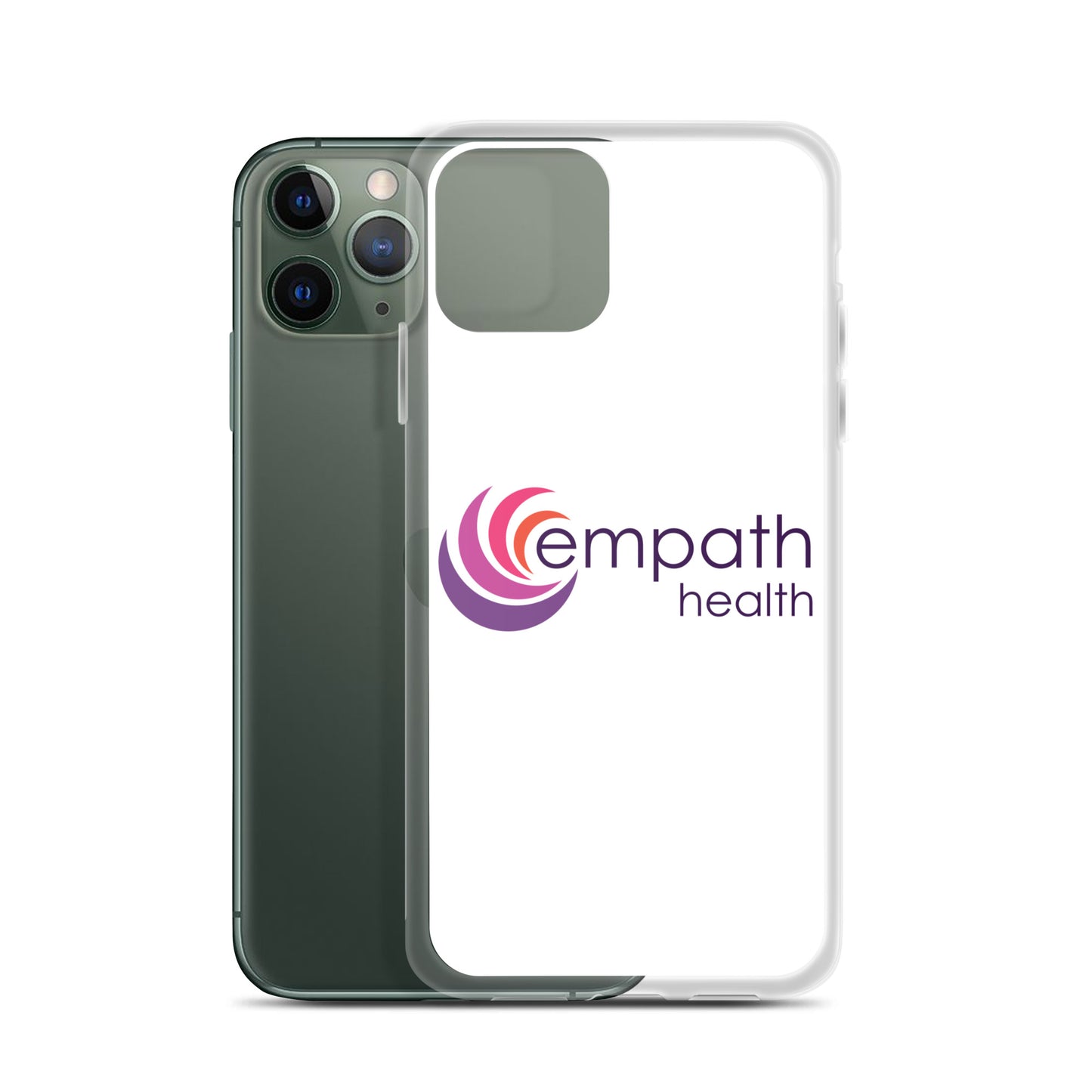 Clear Case for iPhone® - Empath Health