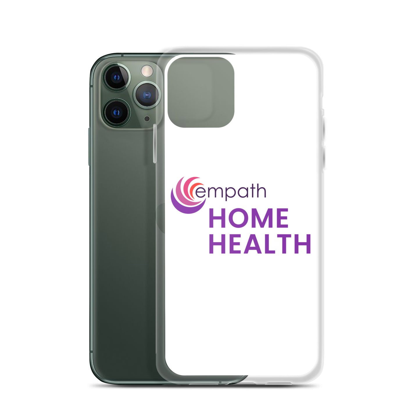 Clear Case for iPhone® - Empath Home Health