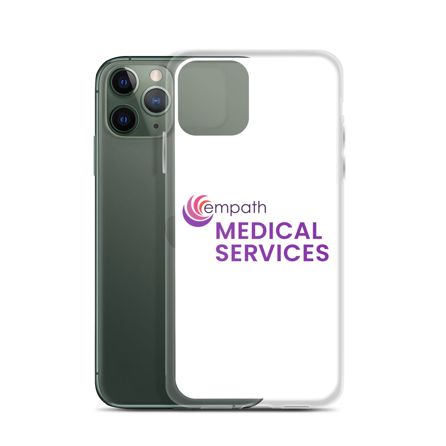 Clear Case for iPhone® - Empath Medical Services