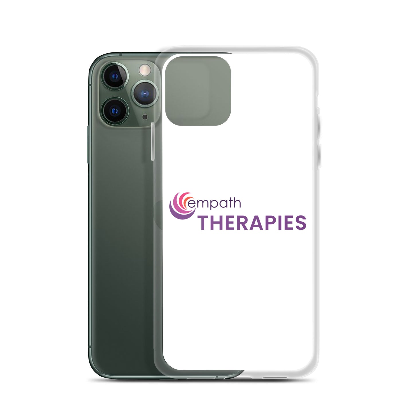 Clear Case for iPhone® - Empath Therapies