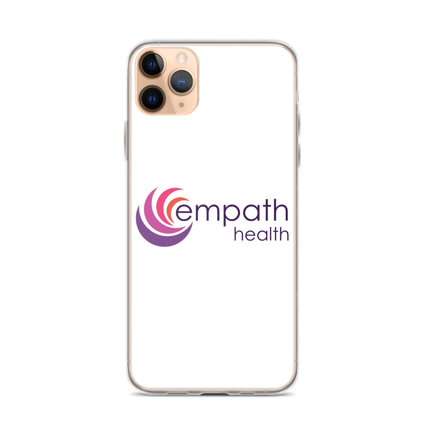 Clear Case for iPhone® - Empath Health