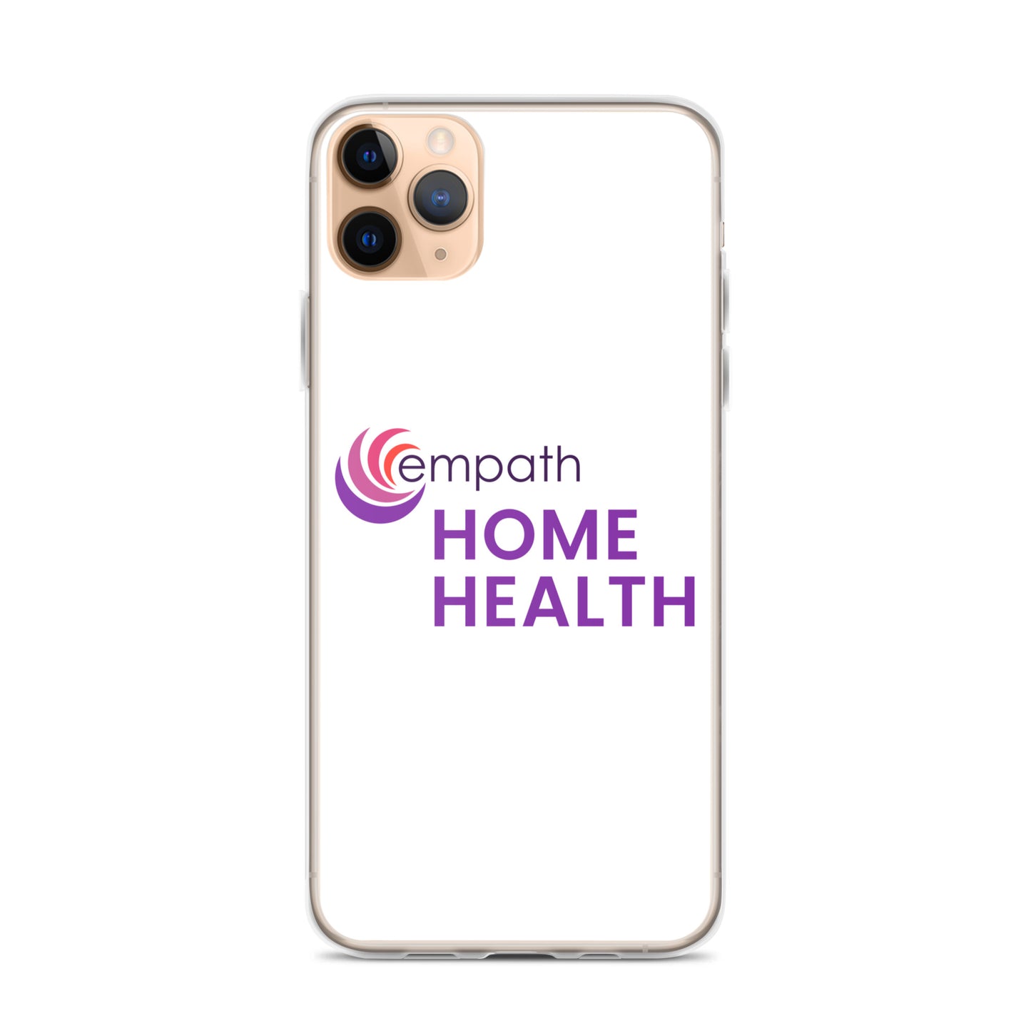 Clear Case for iPhone® - Empath Home Health