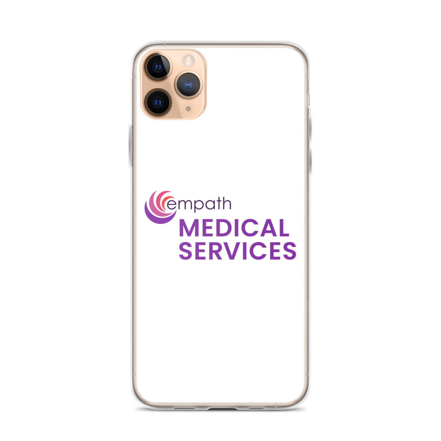 Clear Case for iPhone® - Empath Medical Services