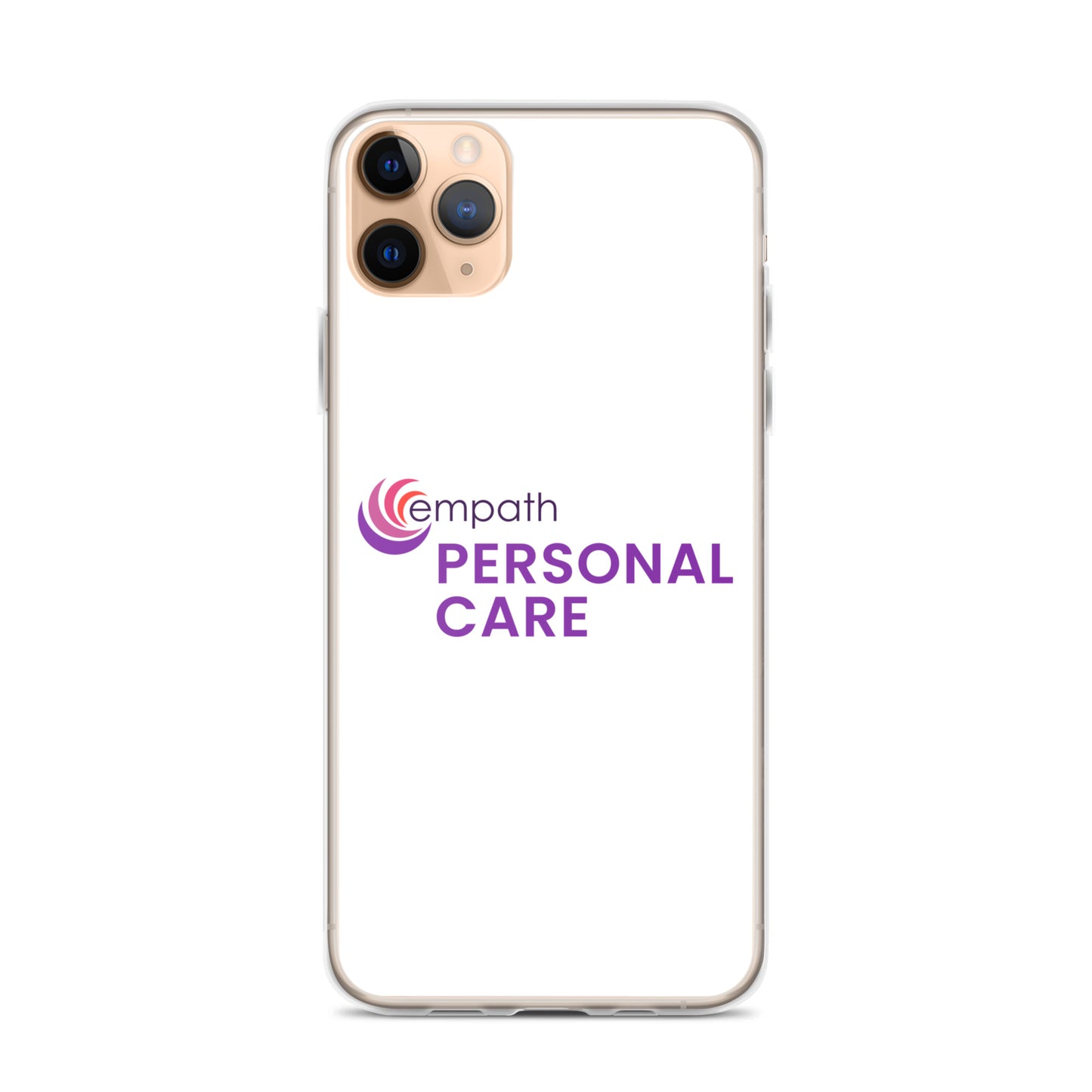 Clear Case for iPhone® - Empath Personal Care