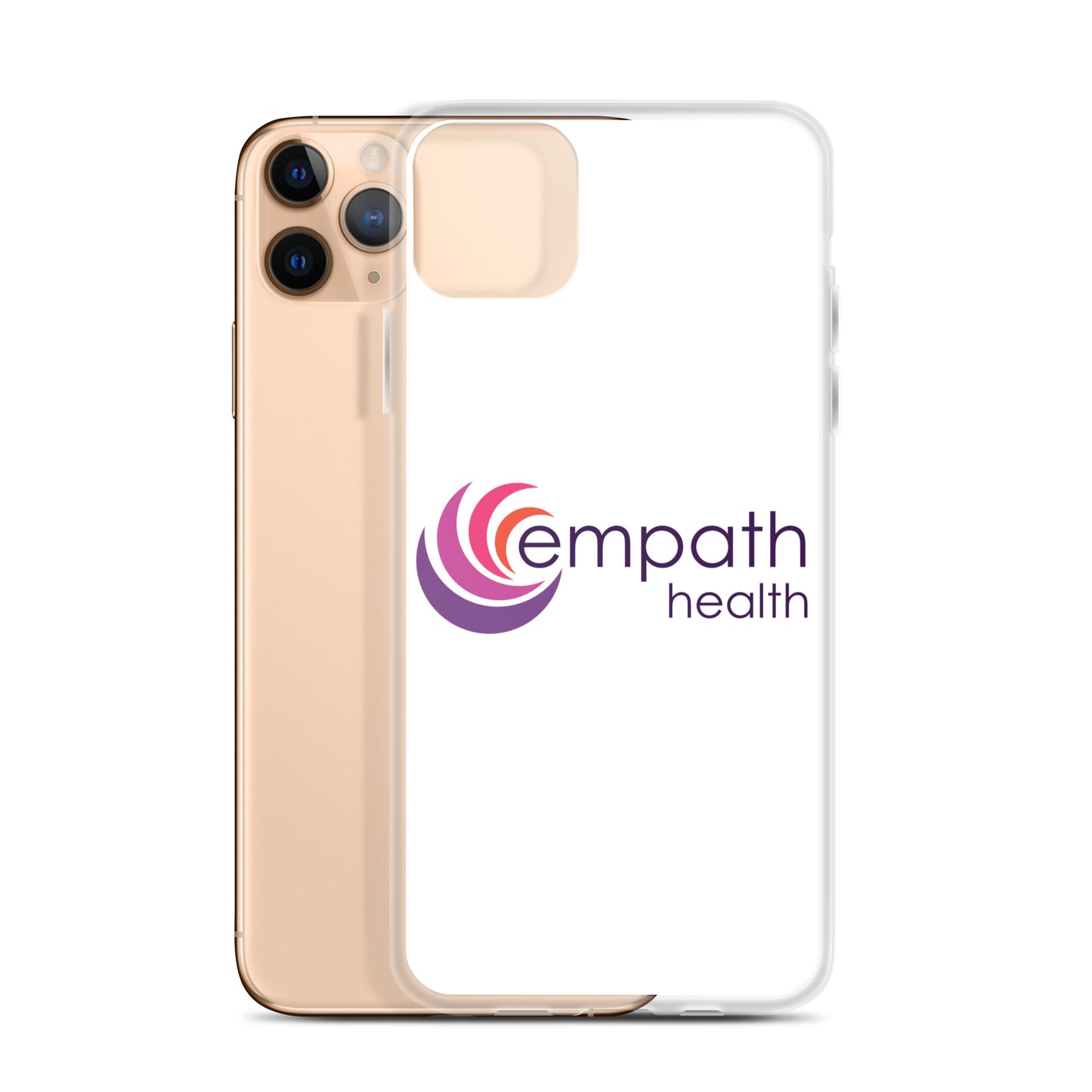 Clear Case for iPhone® - Empath Health