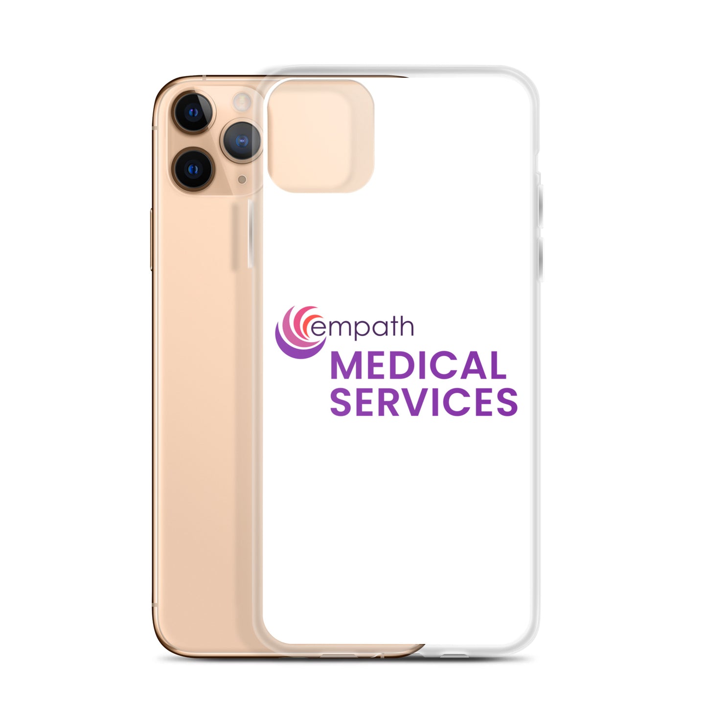 Clear Case for iPhone® - Empath Medical Services