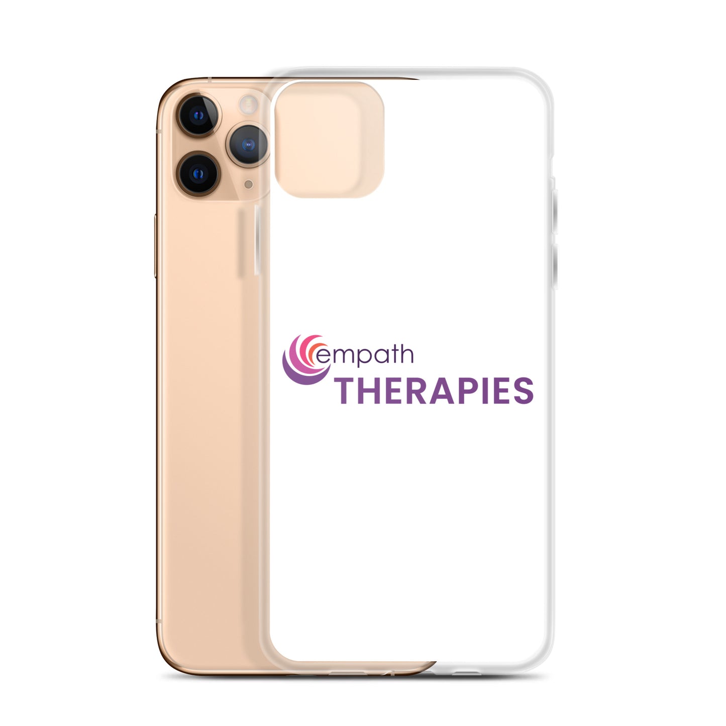 Clear Case for iPhone® - Empath Therapies