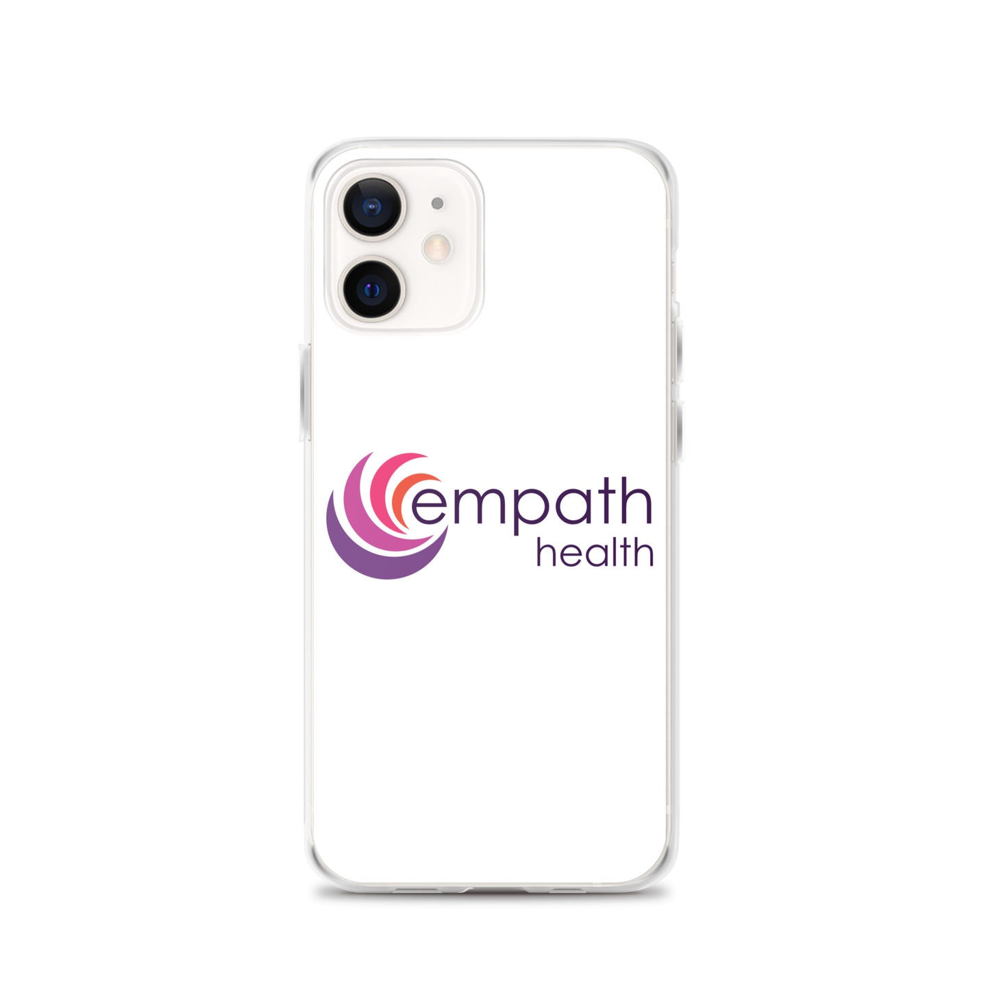 Clear Case for iPhone® - Empath Health