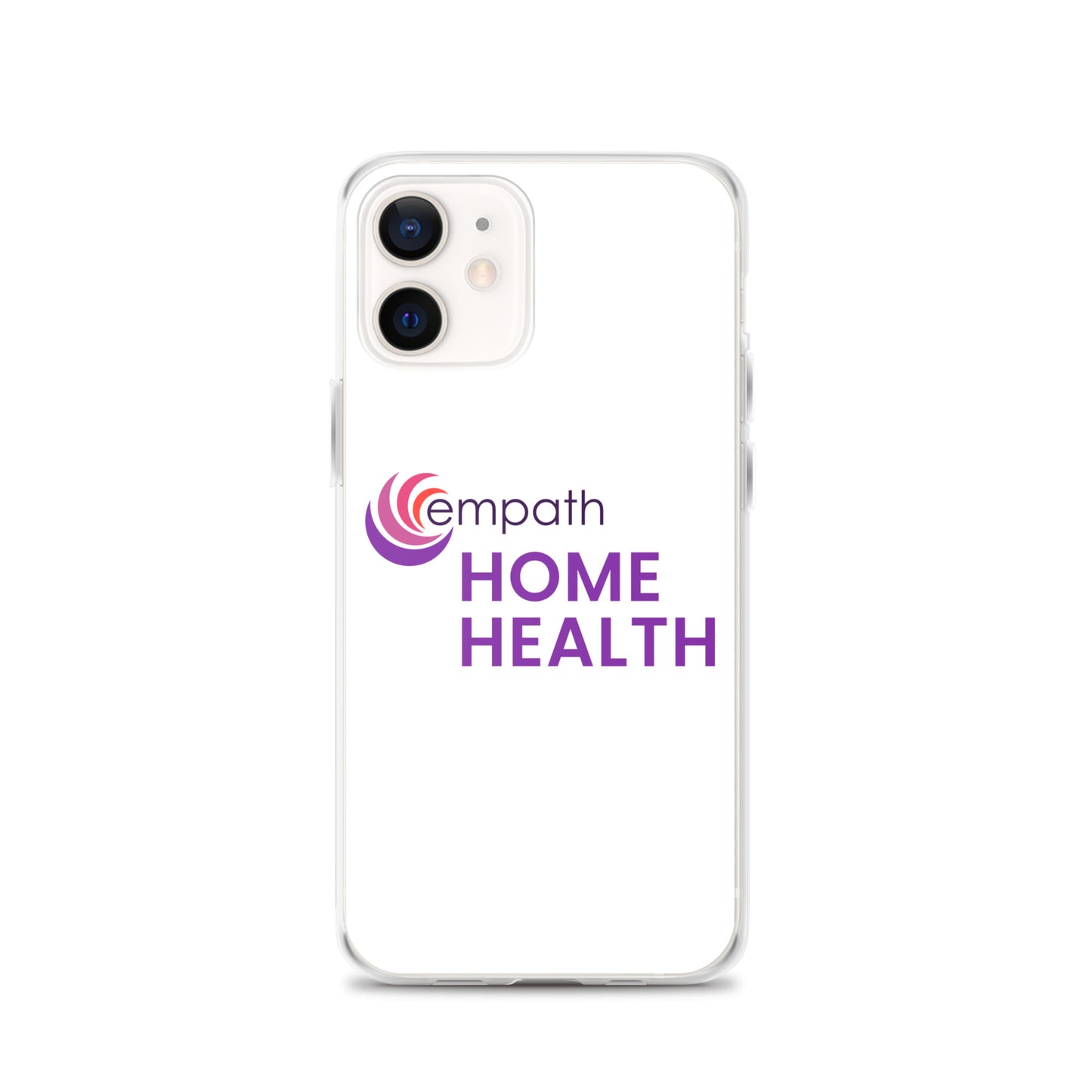 Clear Case for iPhone® - Empath Home Health