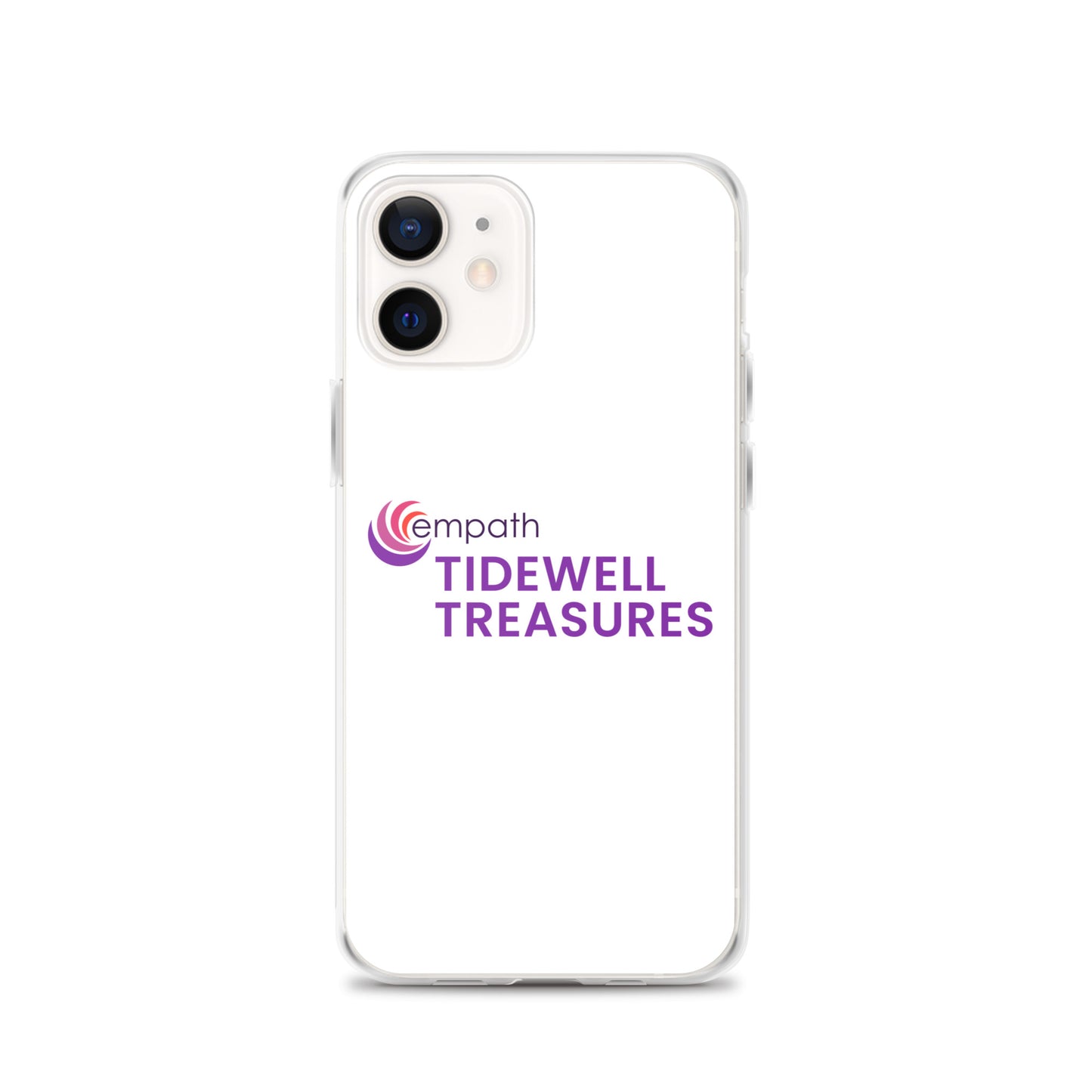 Clear Case for iPhone® - Tidewell Treasures