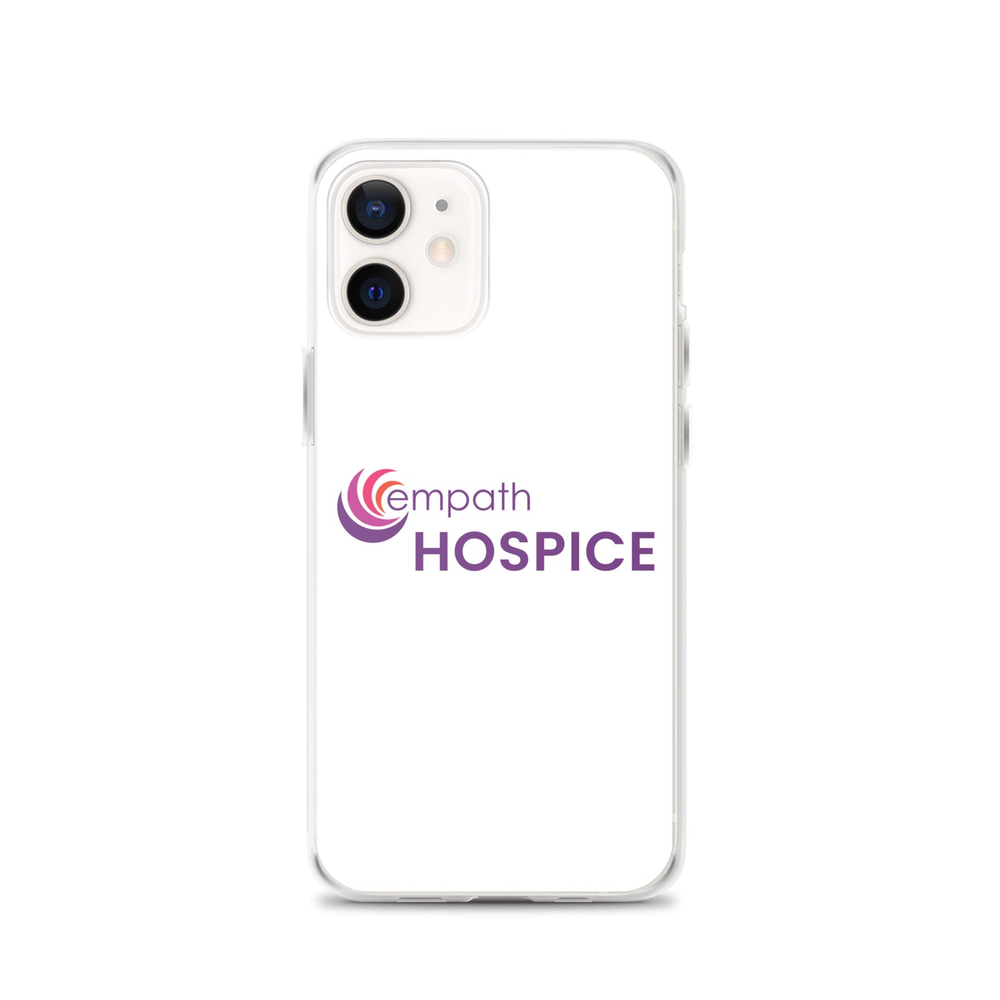 Clear Case for iPhone® - Empath Hospice