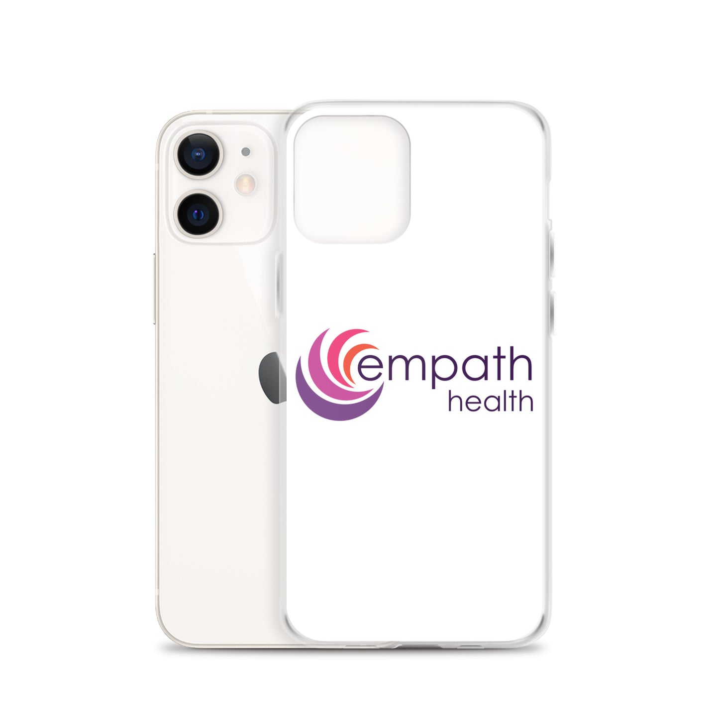 Clear Case for iPhone® - Empath Health