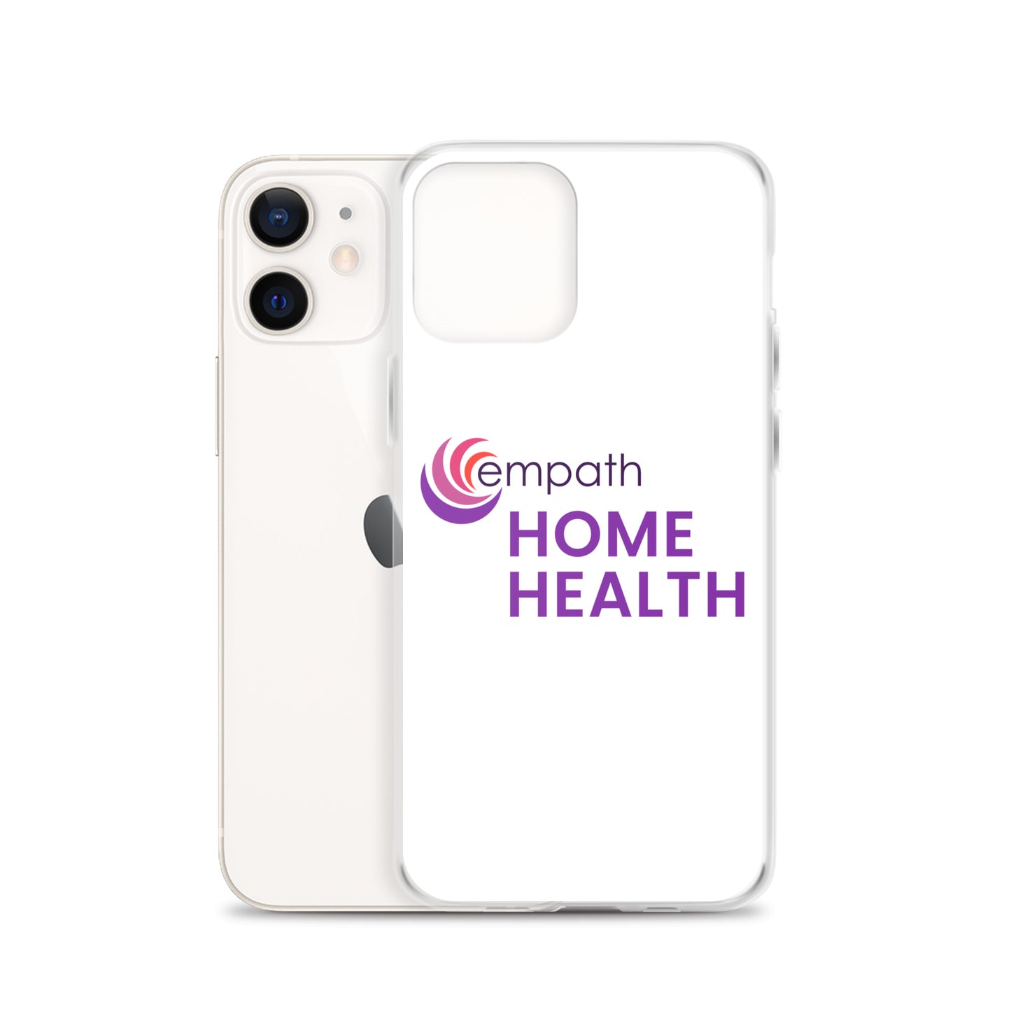 Clear Case for iPhone® - Empath Home Health