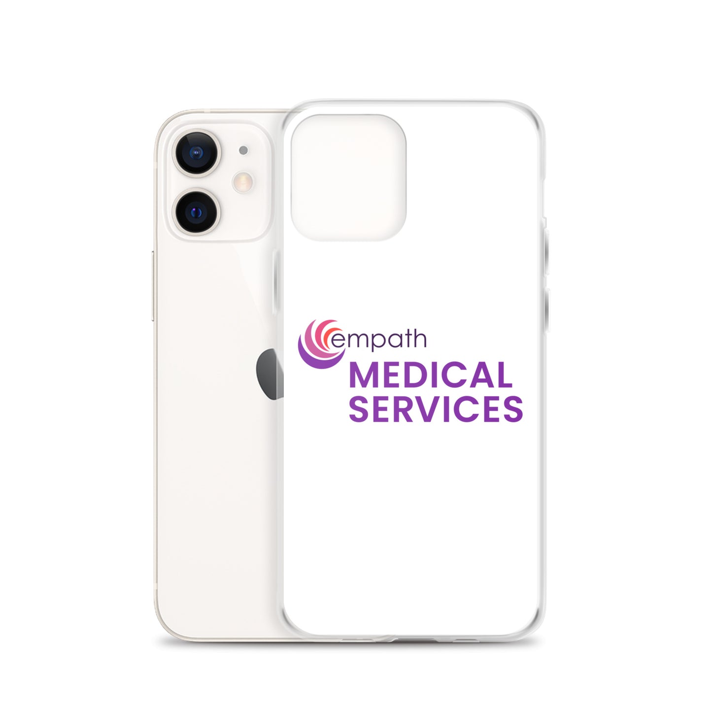 Clear Case for iPhone® - Empath Medical Services