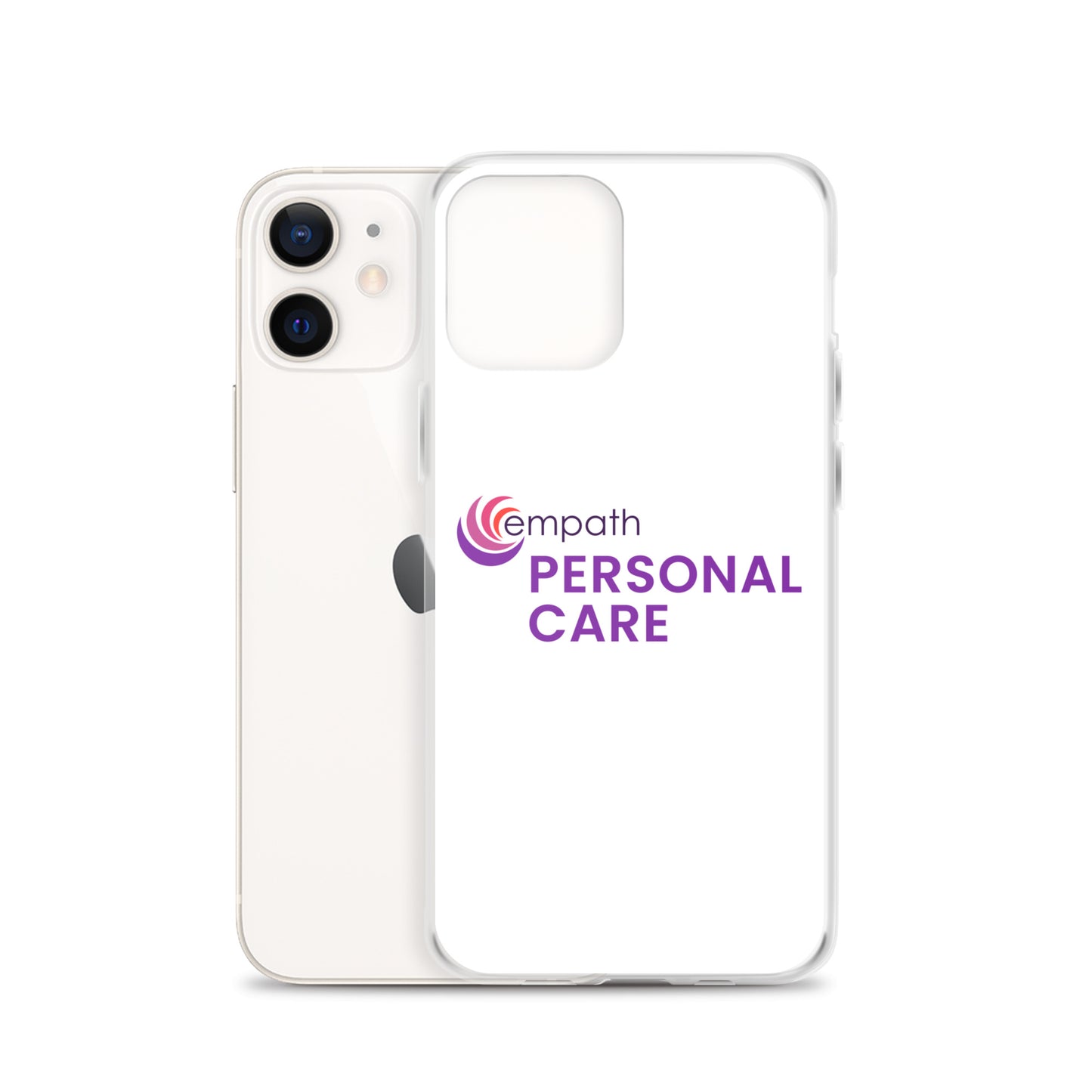 Clear Case for iPhone® - Empath Personal Care