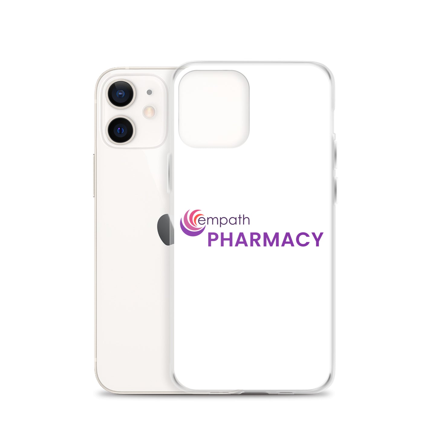 Clear Case for iPhone® - Empath Pharmacy