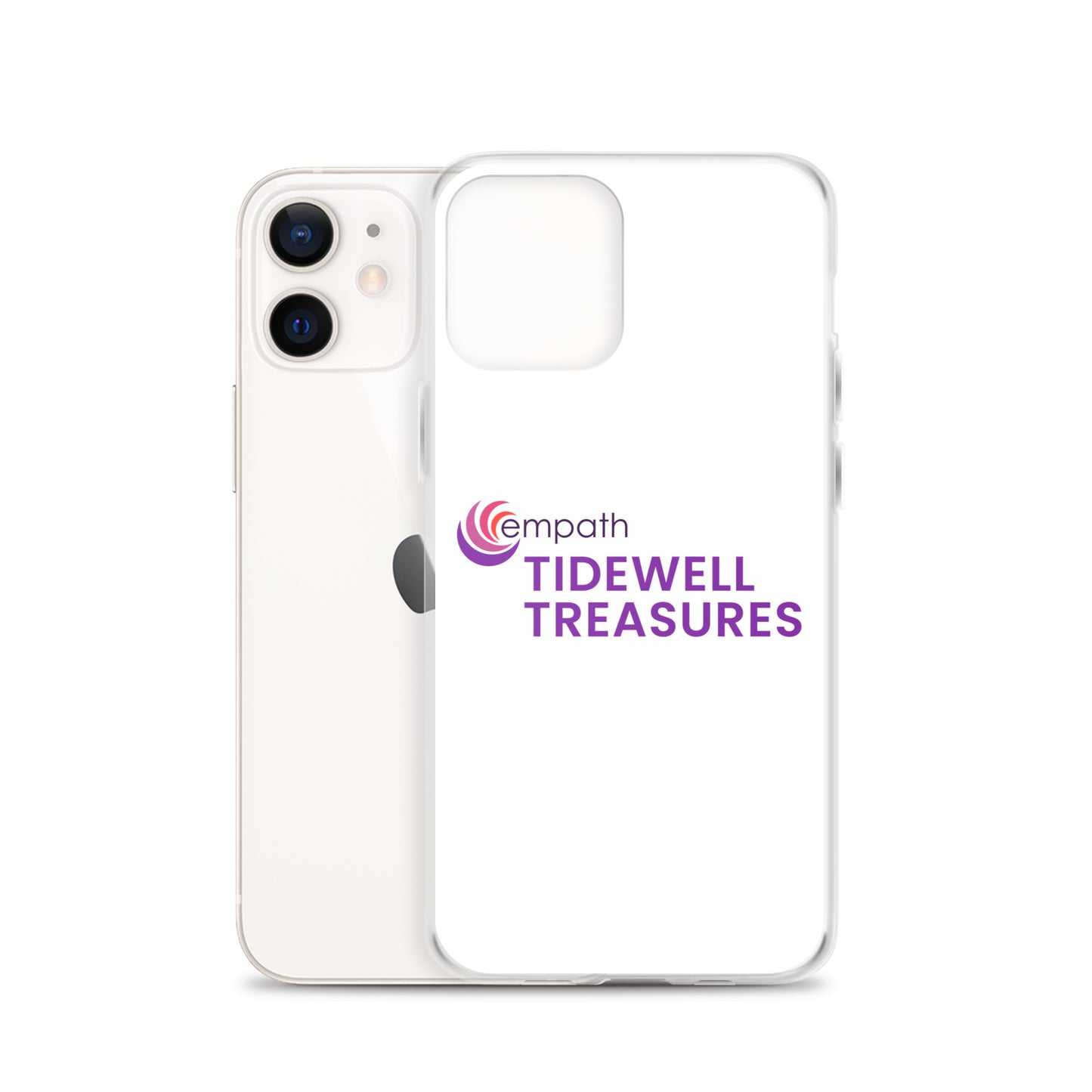 Clear Case for iPhone® - Tidewell Treasures