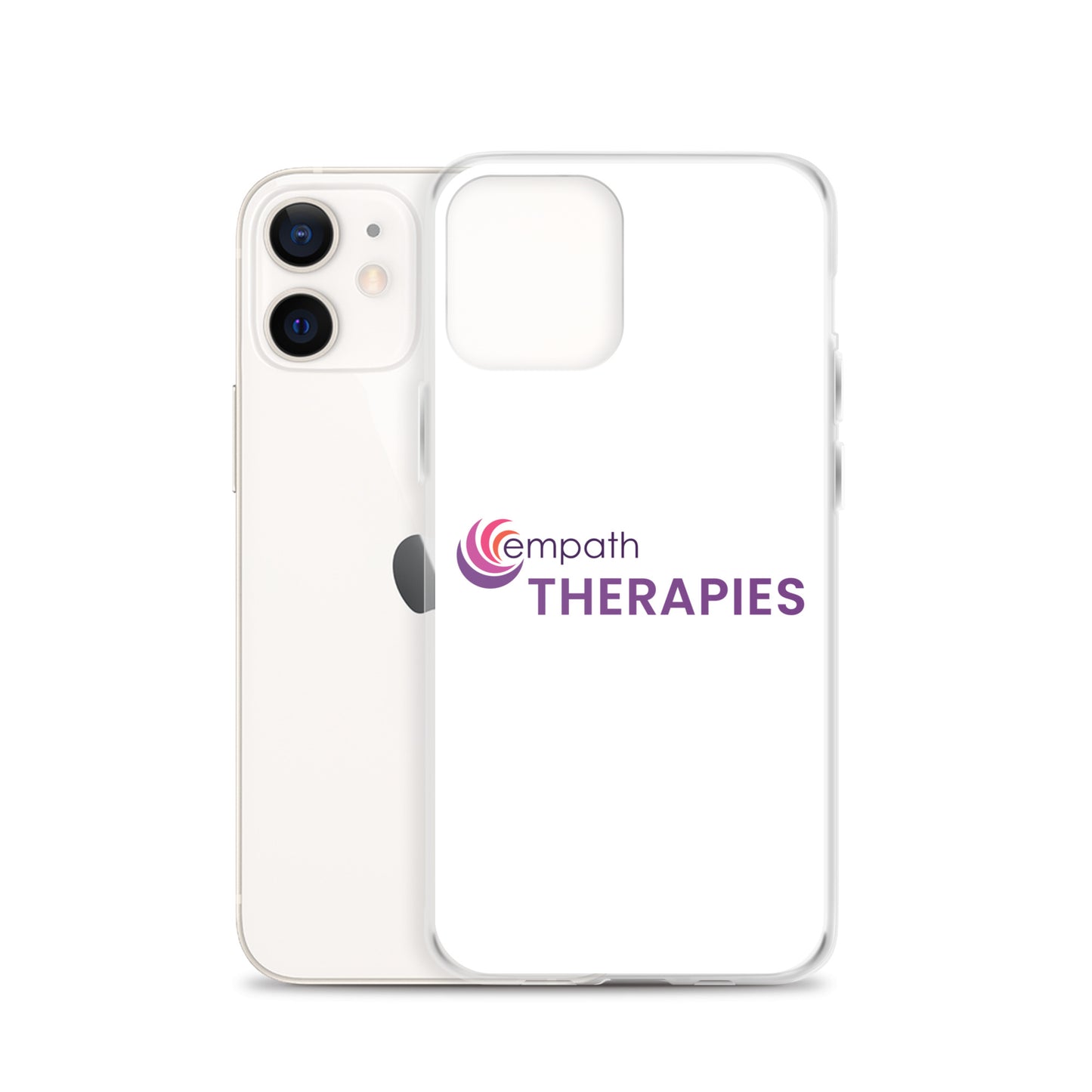 Clear Case for iPhone® - Empath Therapies