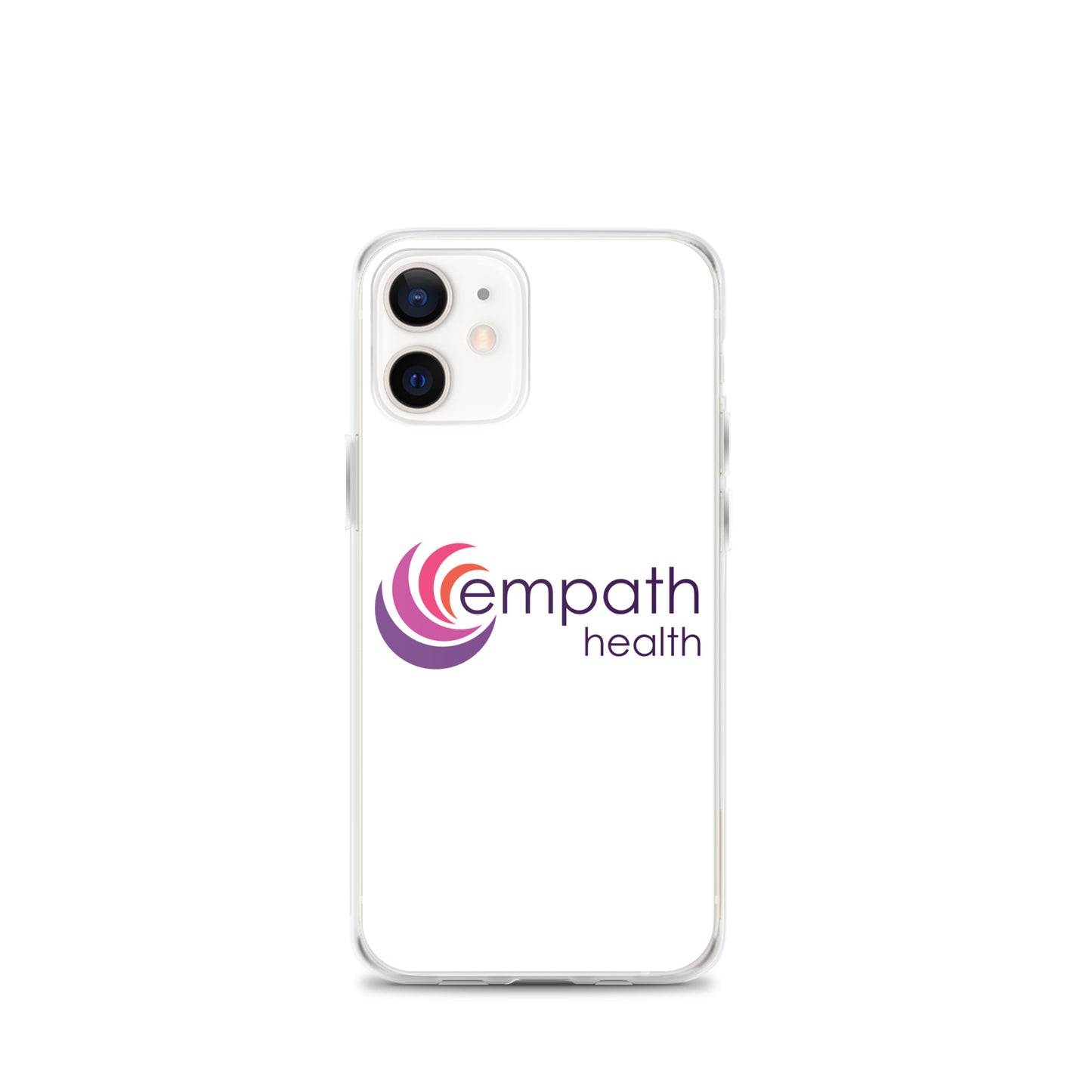 Clear Case for iPhone® - Empath Health