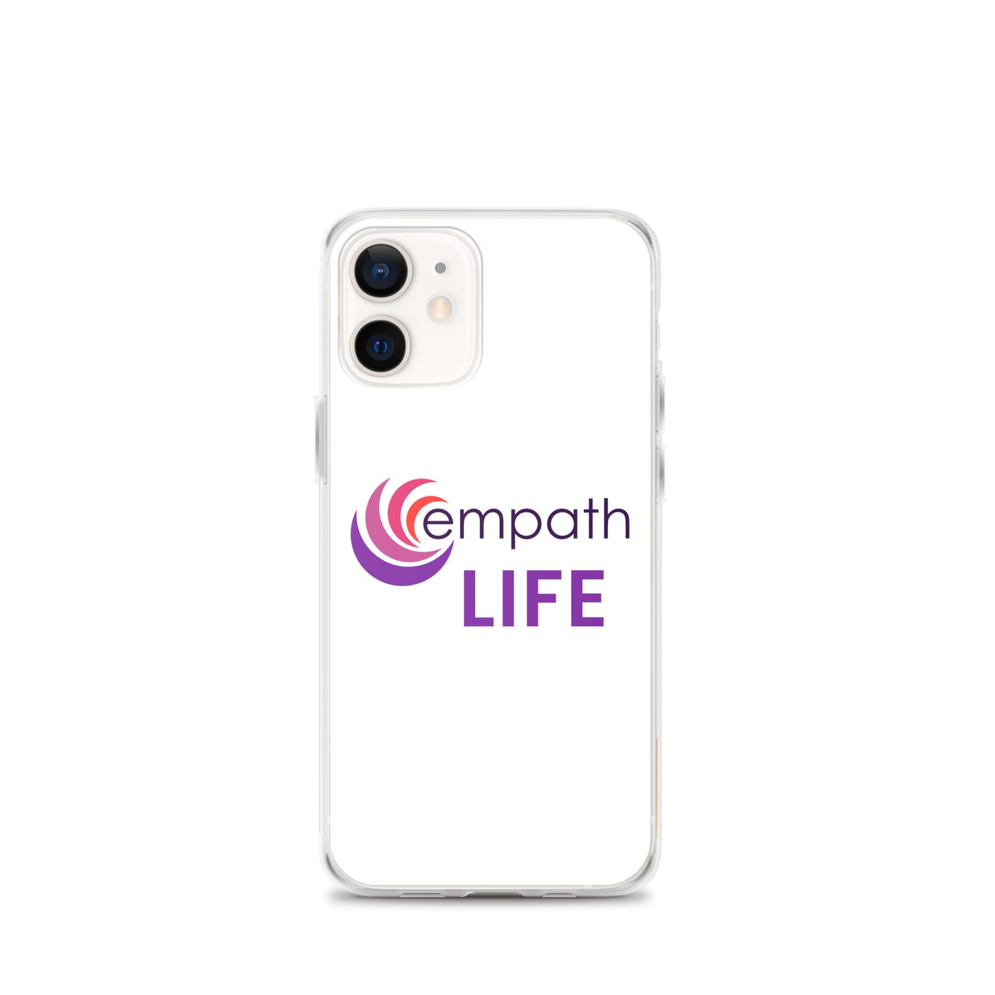 Clear Case for iPhone® - Empath Life