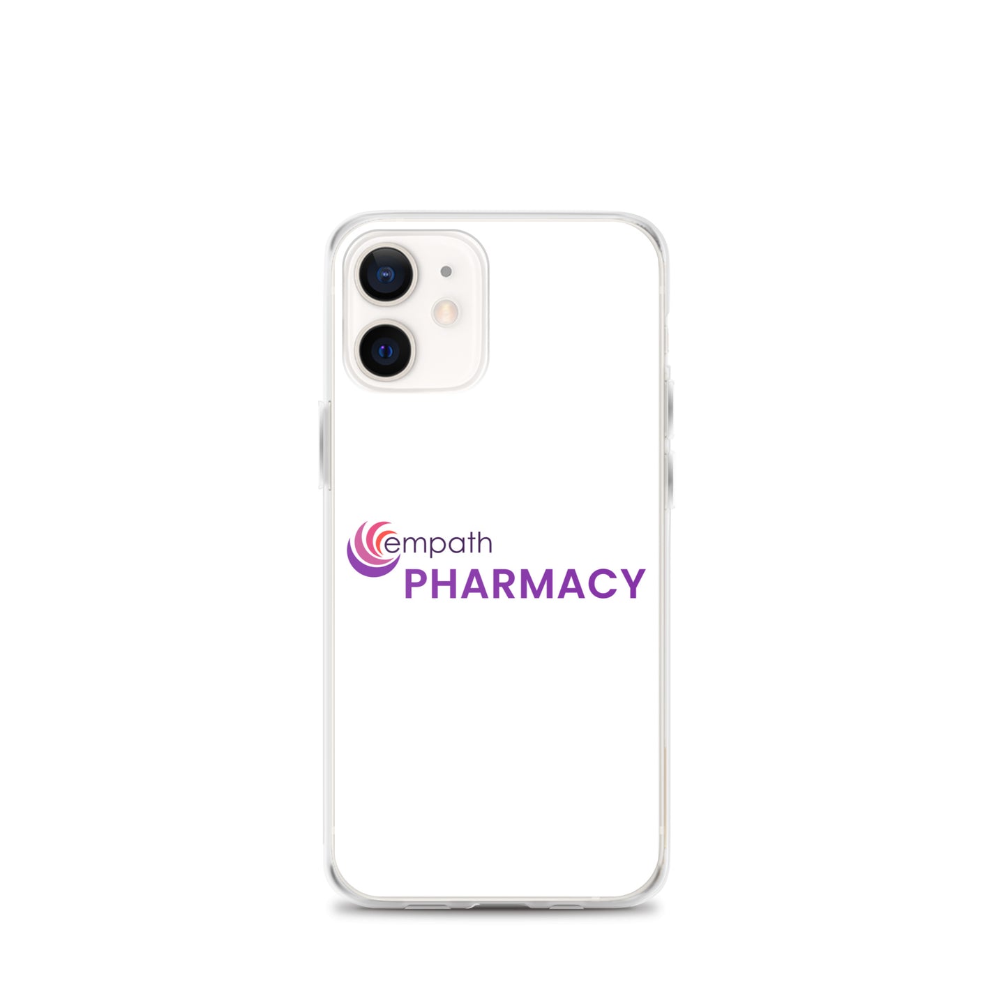 Clear Case for iPhone® - Empath Pharmacy