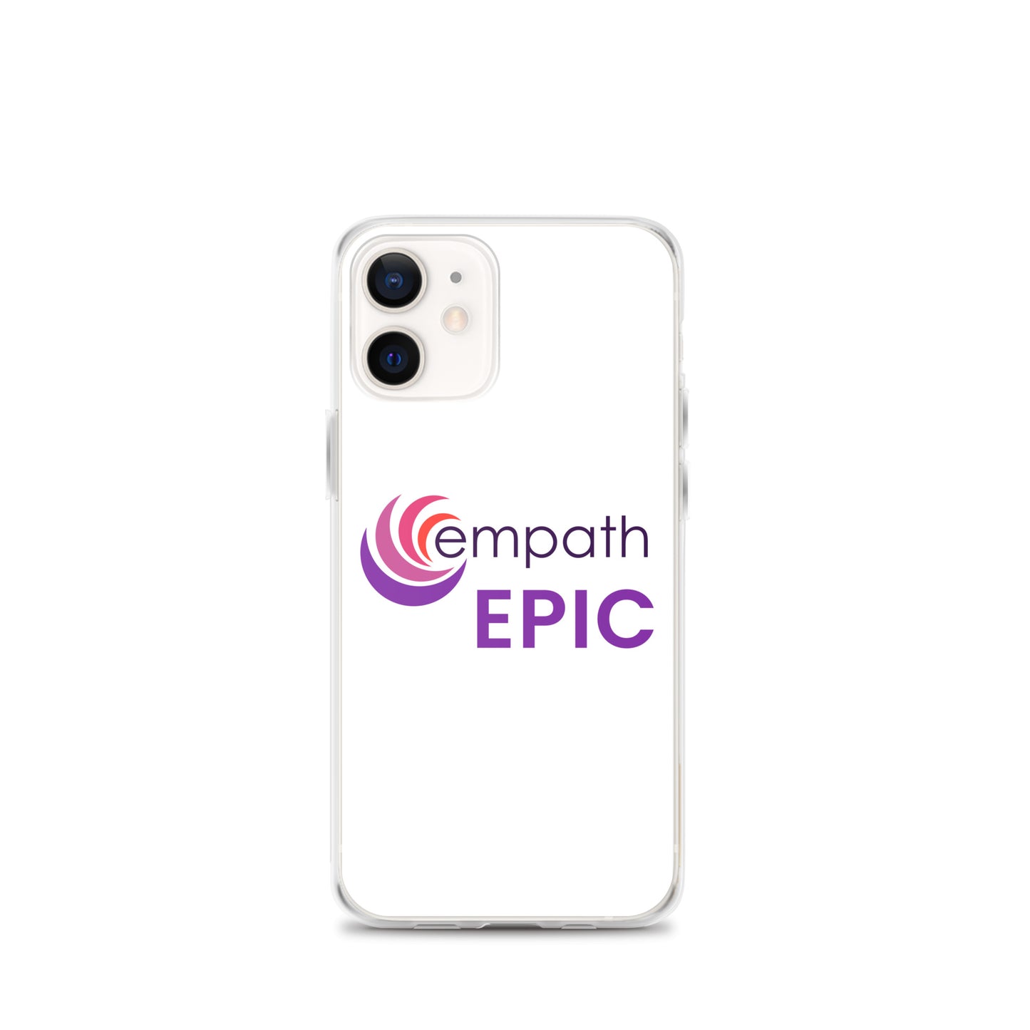 Clear Case for iPhone® - EPIC