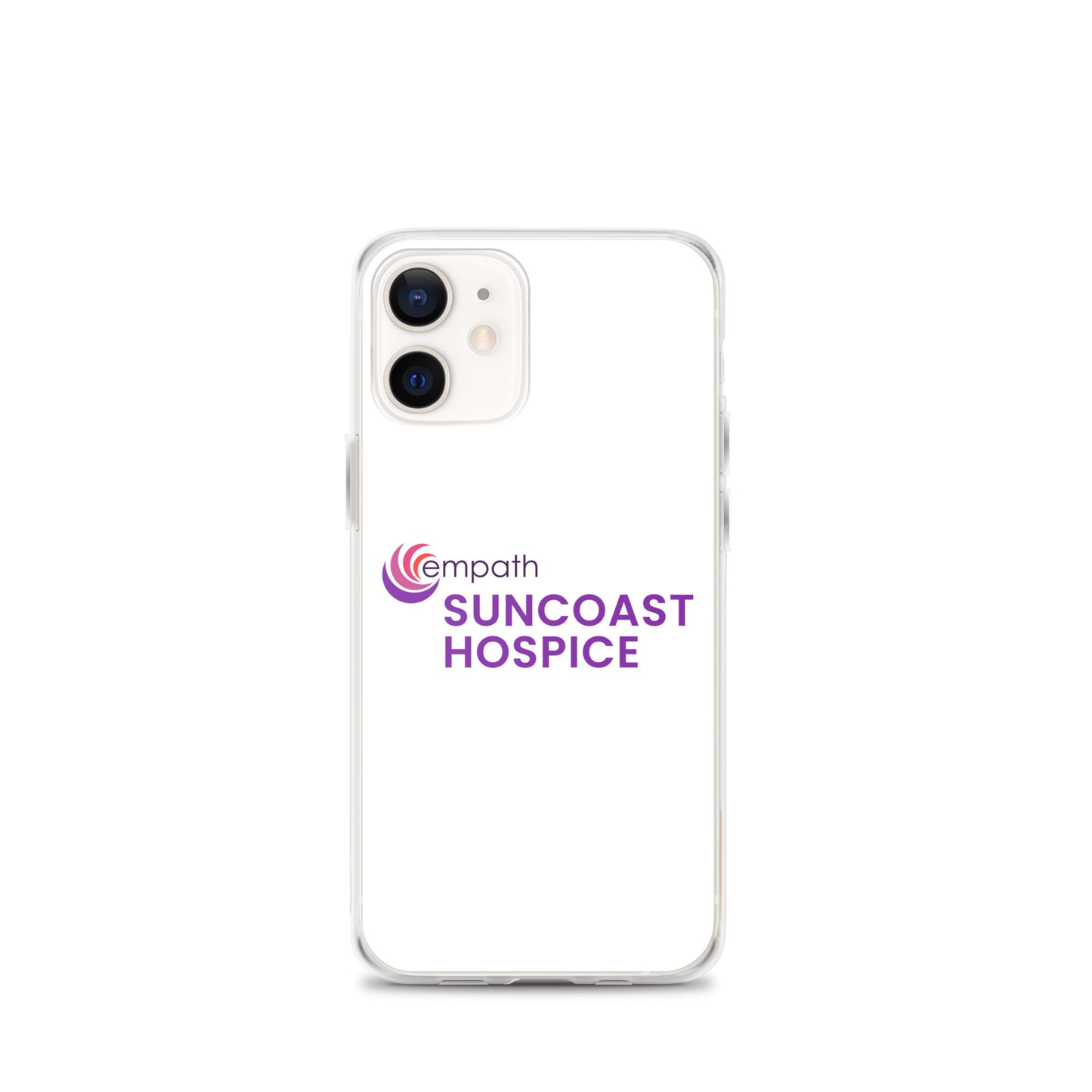 Clear Case for iPhone® - Suncoast Hospice