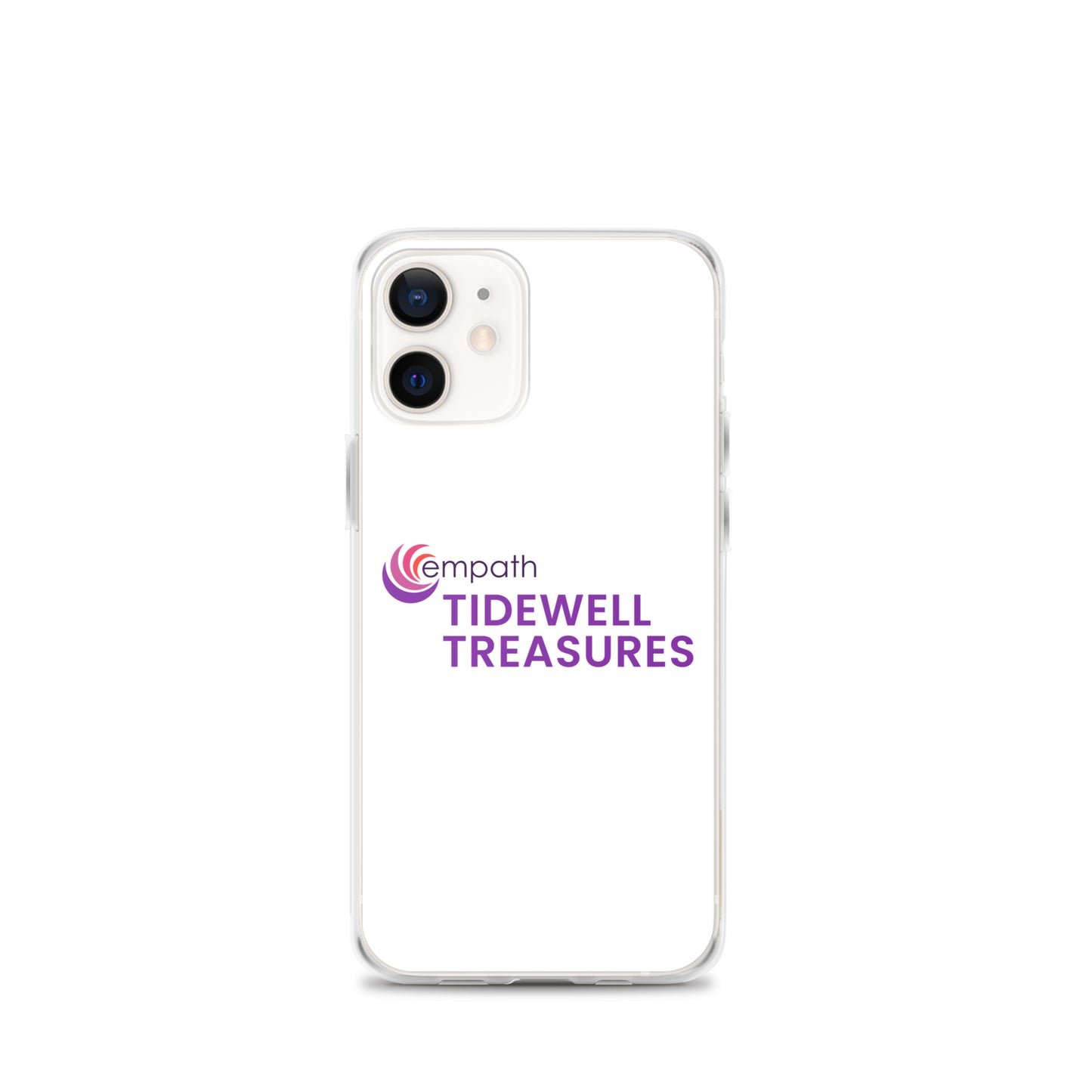 Clear Case for iPhone® - Tidewell Treasures