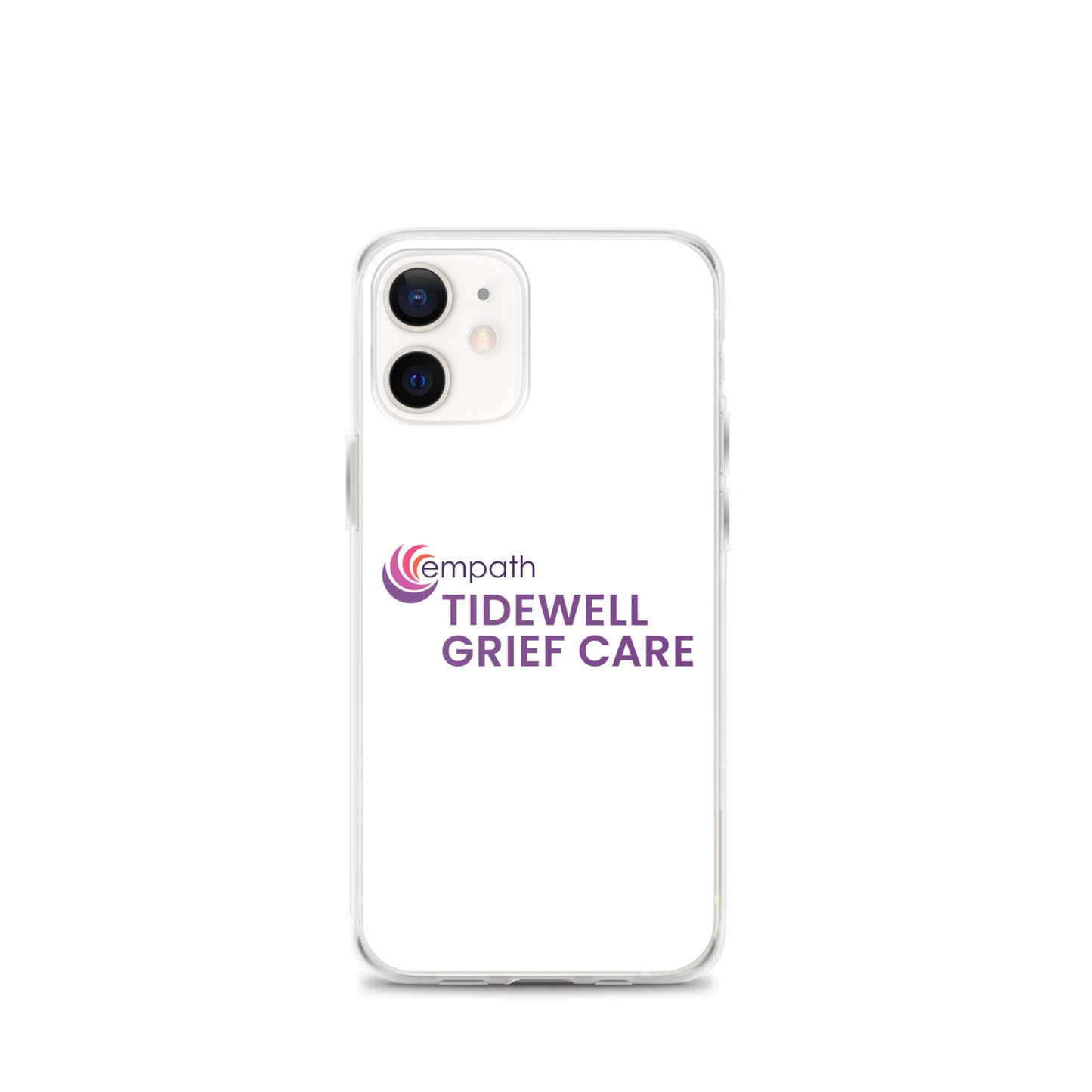 Clear Case for iPhone® - Tidewell Grief Care