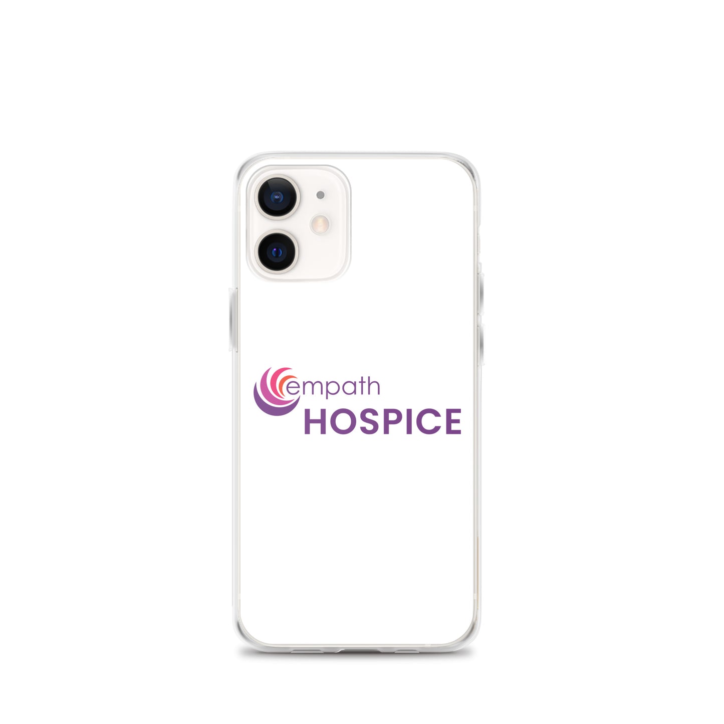 Clear Case for iPhone® - Empath Hospice