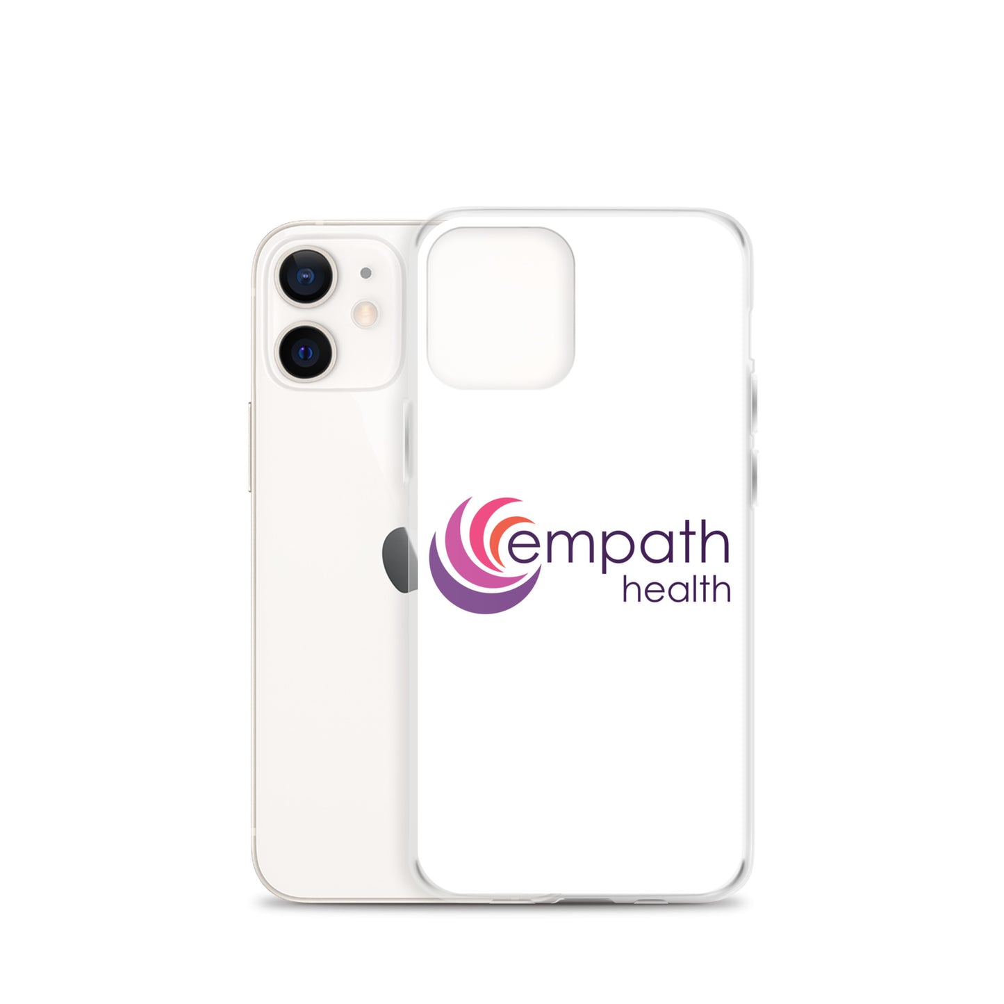 Clear Case for iPhone® - Empath Health