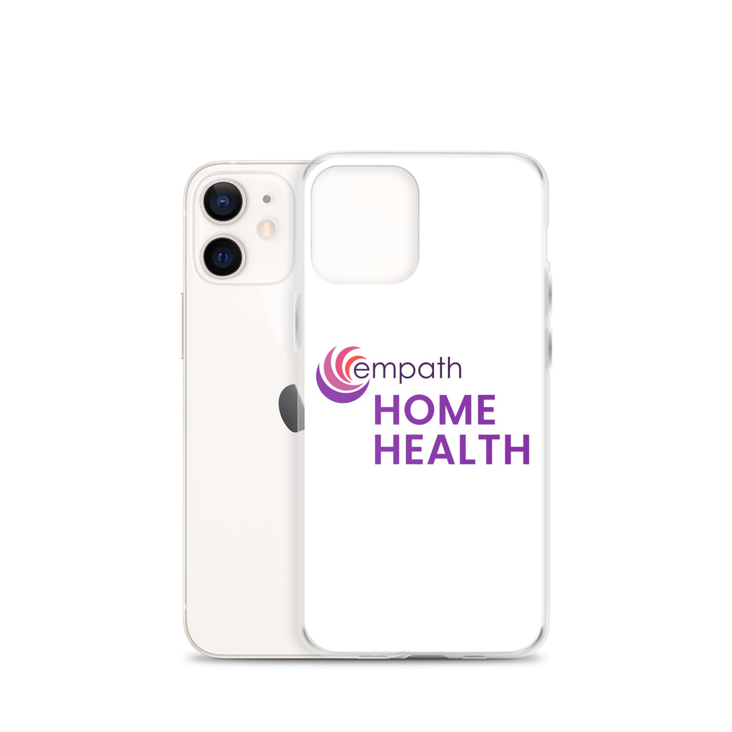 Clear Case for iPhone® - Empath Home Health