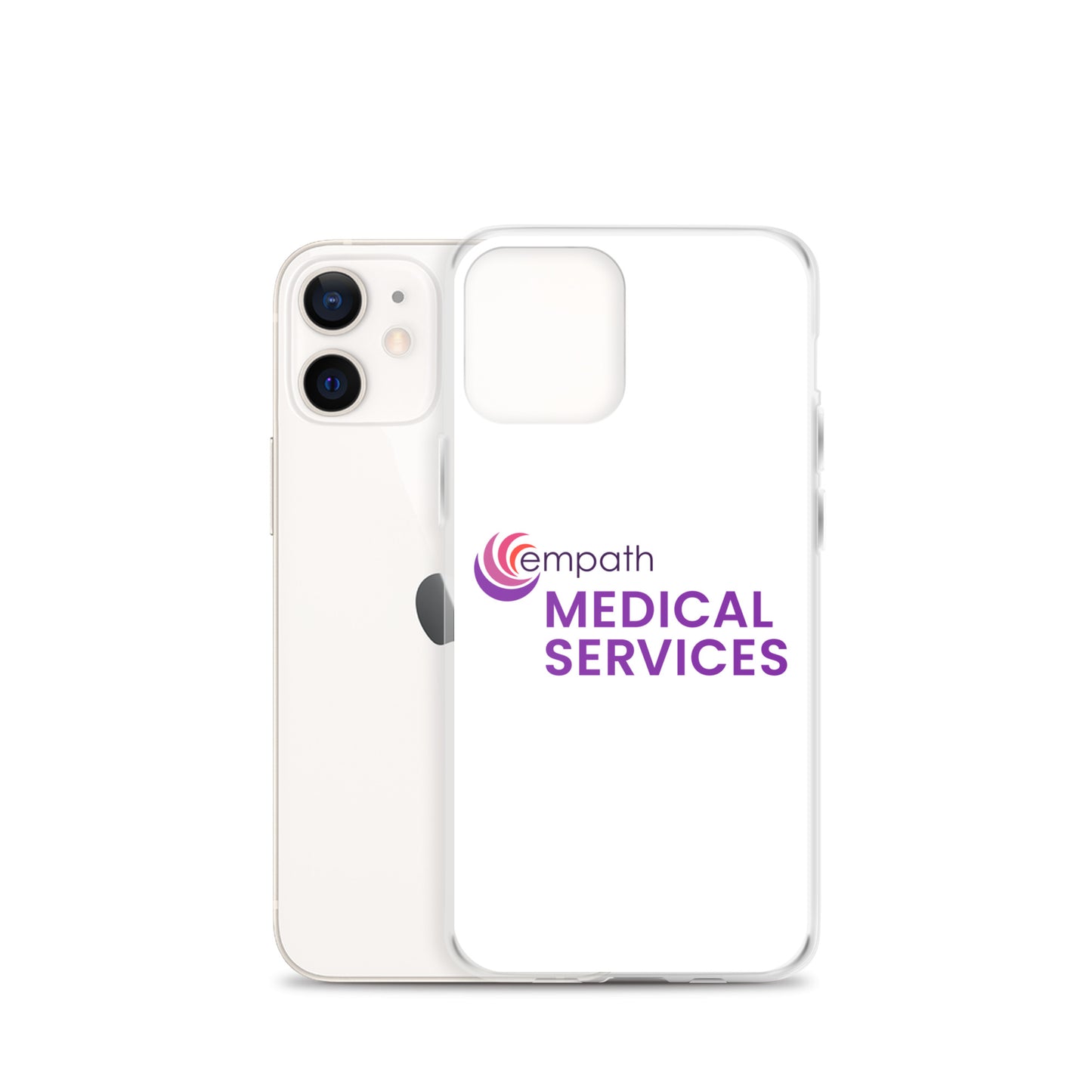 Clear Case for iPhone® - Empath Medical Services