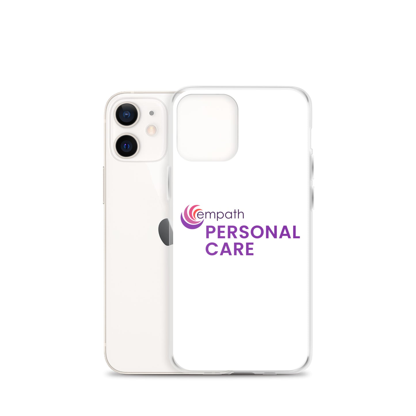 Clear Case for iPhone® - Empath Personal Care