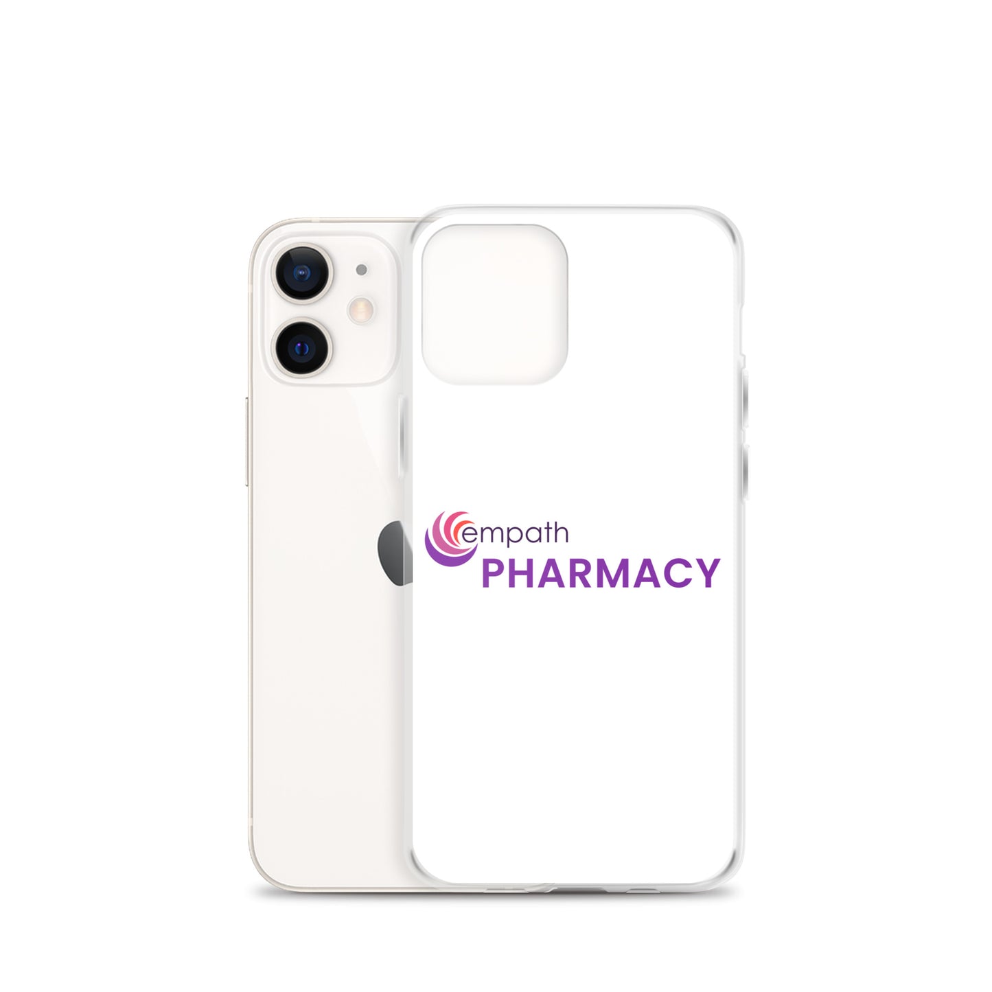 Clear Case for iPhone® - Empath Pharmacy