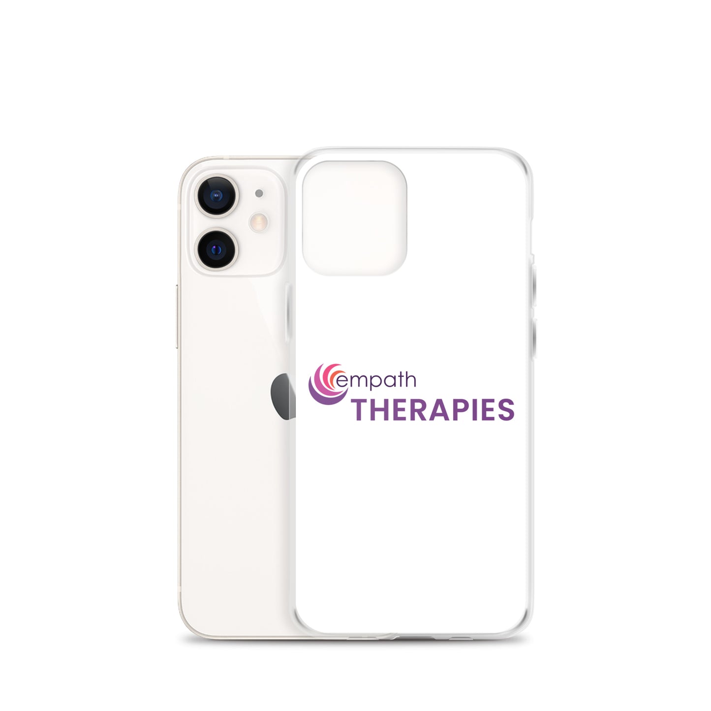 Clear Case for iPhone® - Empath Therapies