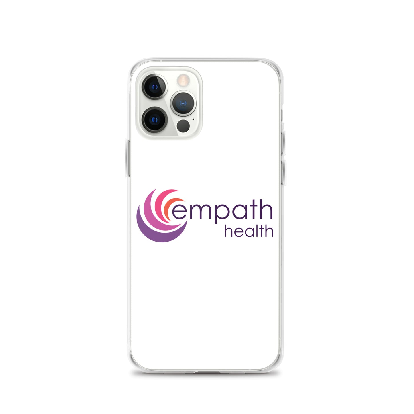 Clear Case for iPhone® - Empath Health