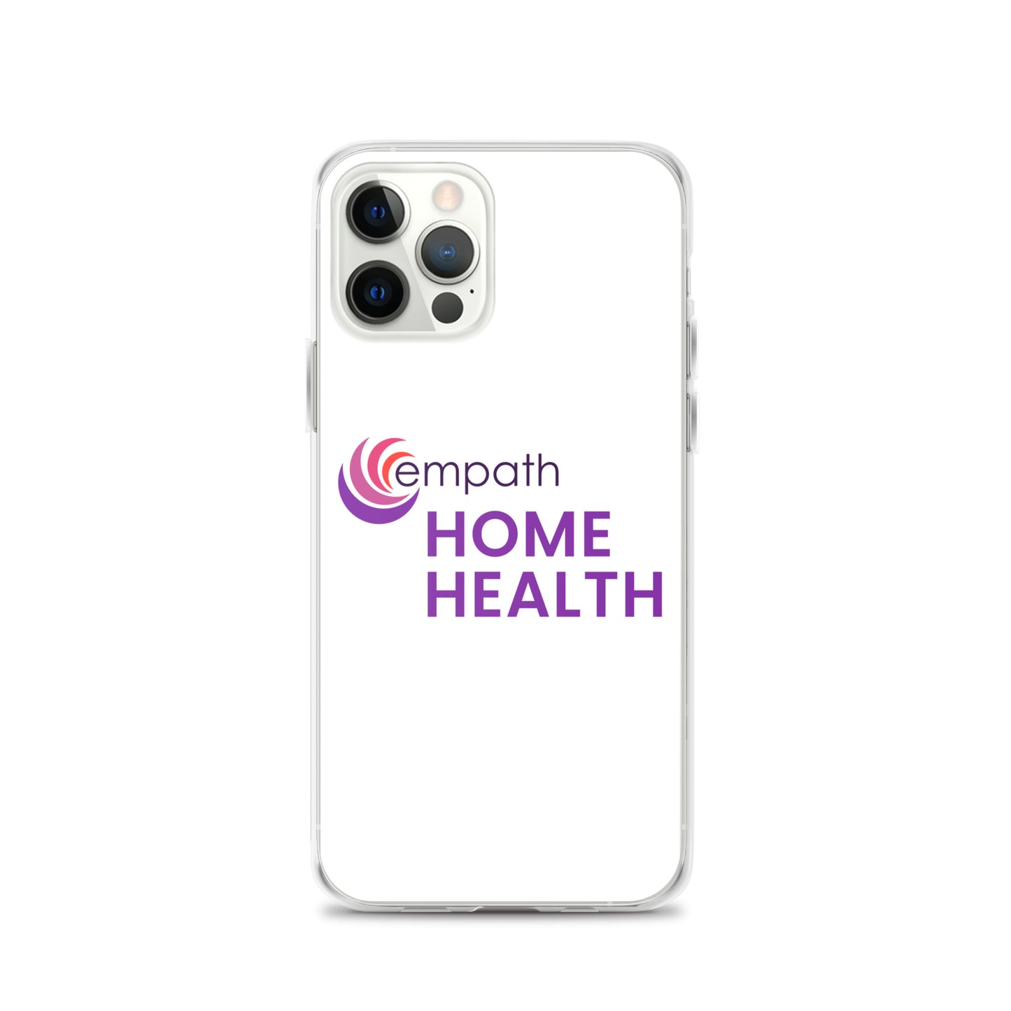 Clear Case for iPhone® - Empath Home Health