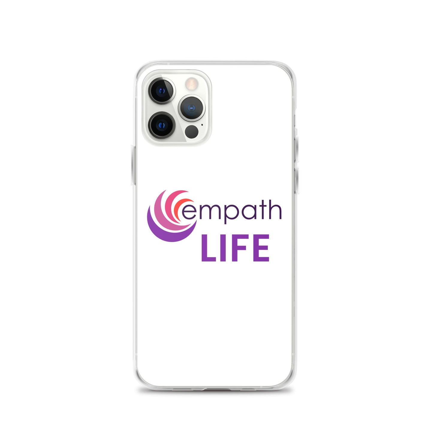 Clear Case for iPhone® - Empath Life