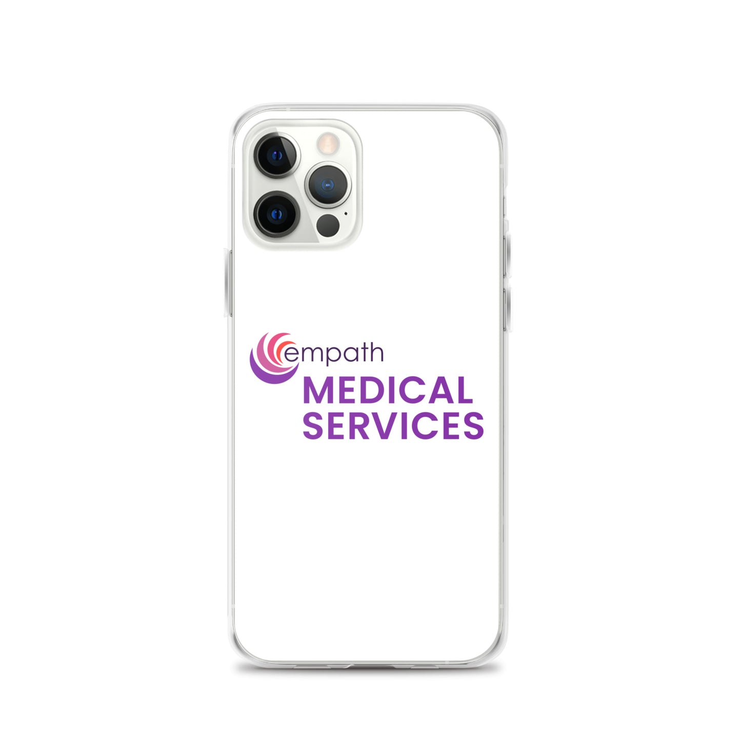 Clear Case for iPhone® - Empath Medical Services