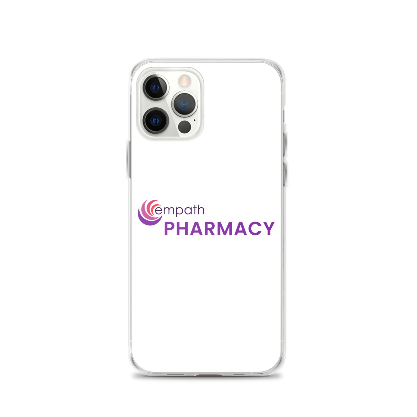 Clear Case for iPhone® - Empath Pharmacy