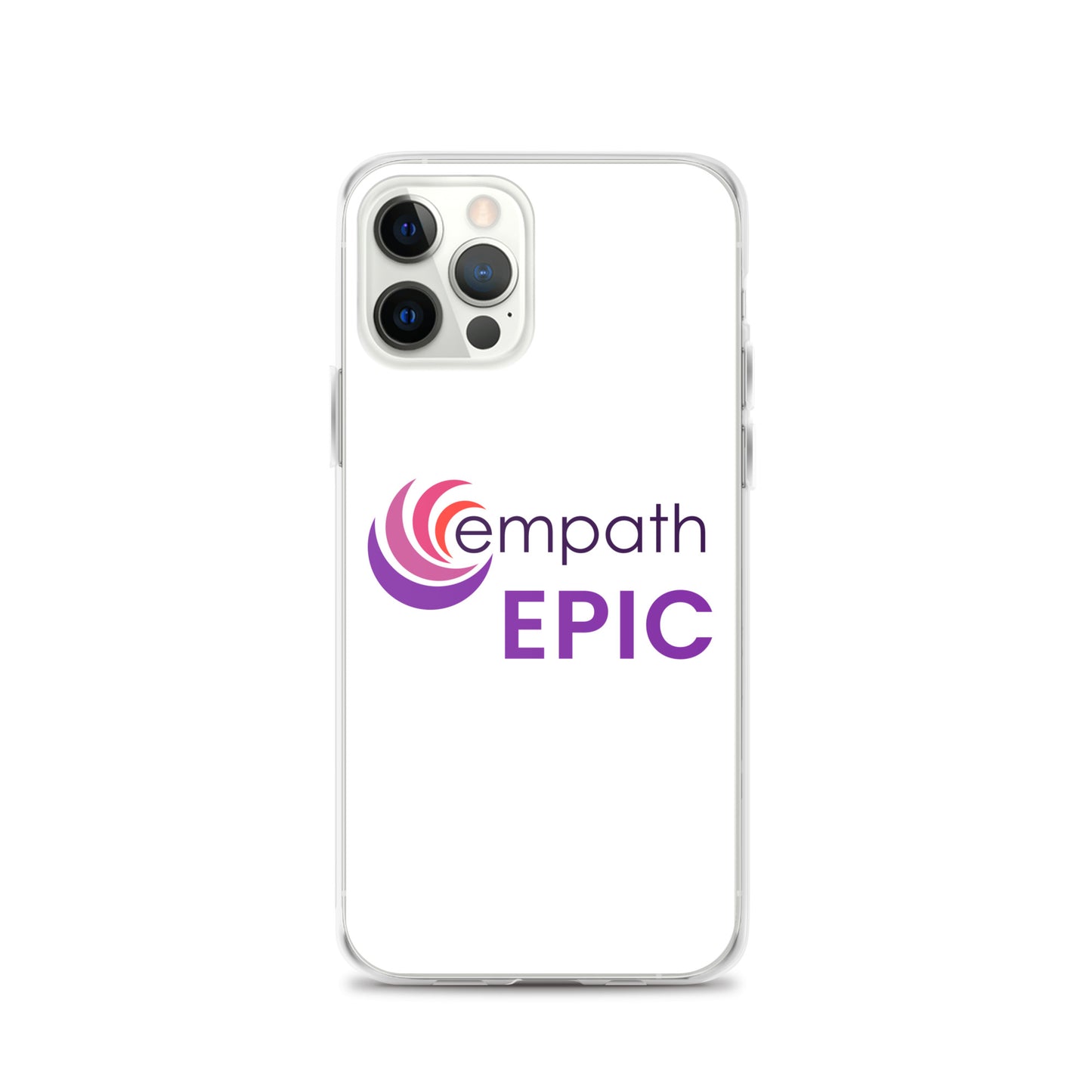 Clear Case for iPhone® - EPIC