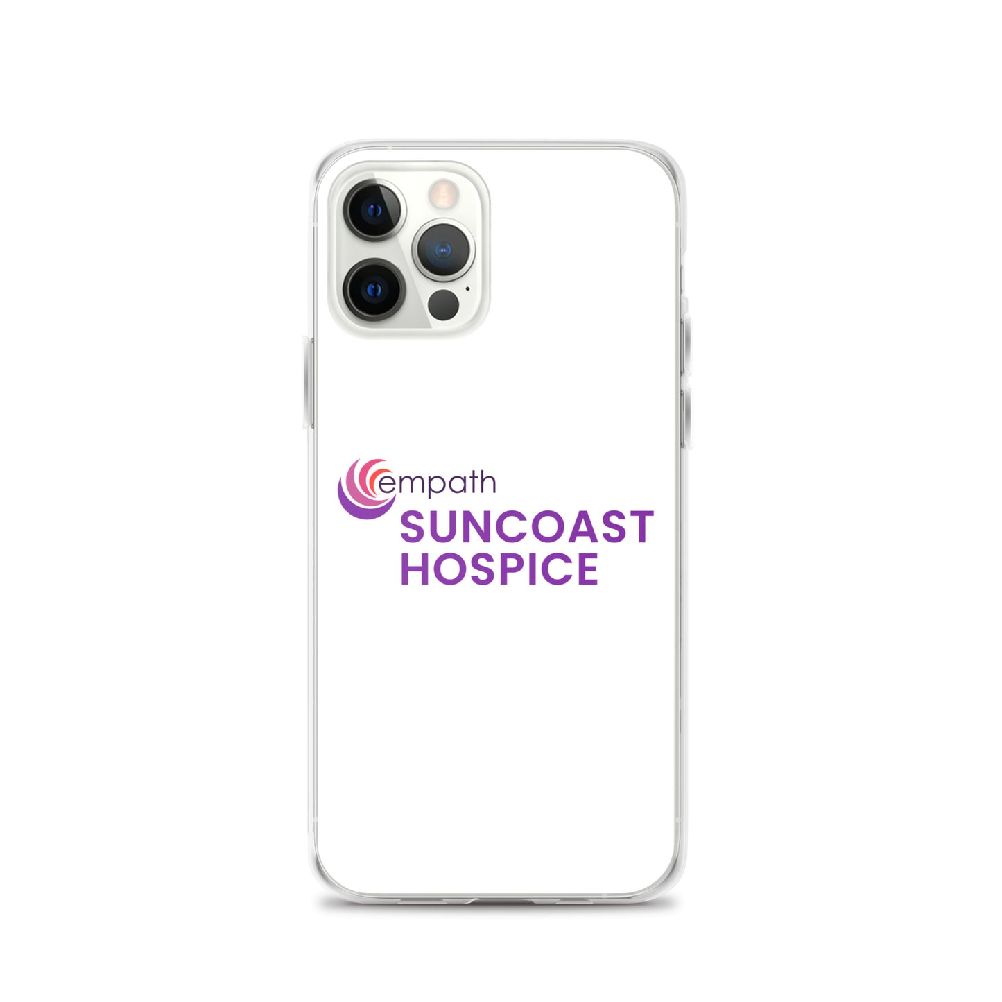 Clear Case for iPhone® - Suncoast Hospice