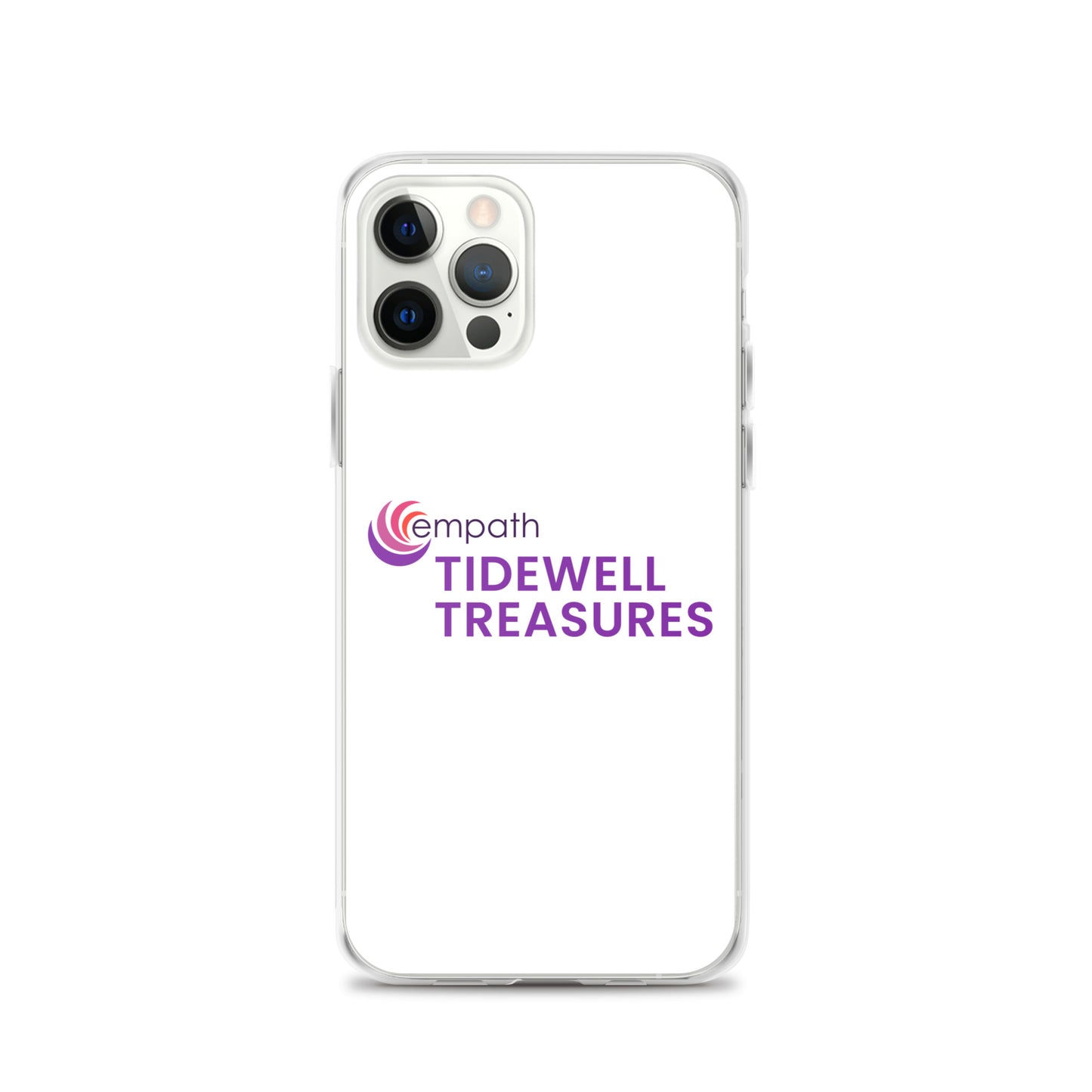 Clear Case for iPhone® - Tidewell Treasures