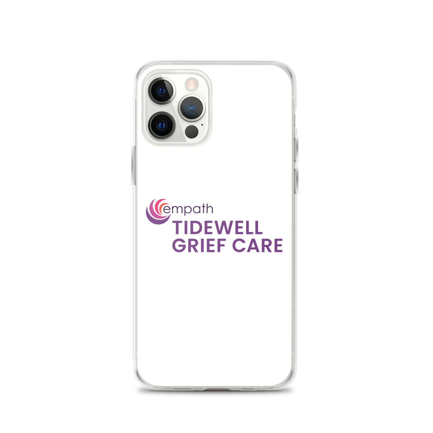 Clear Case for iPhone® - Tidewell Grief Care