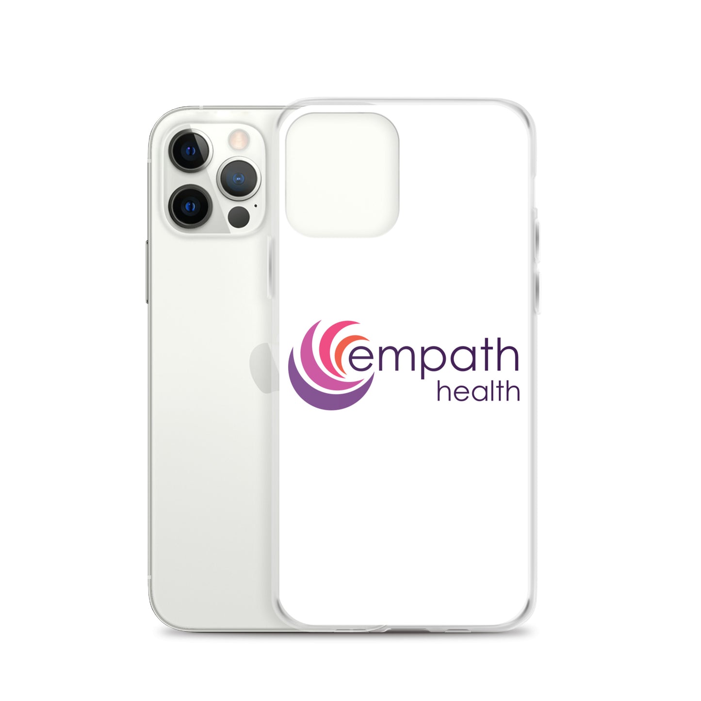 Clear Case for iPhone® - Empath Health