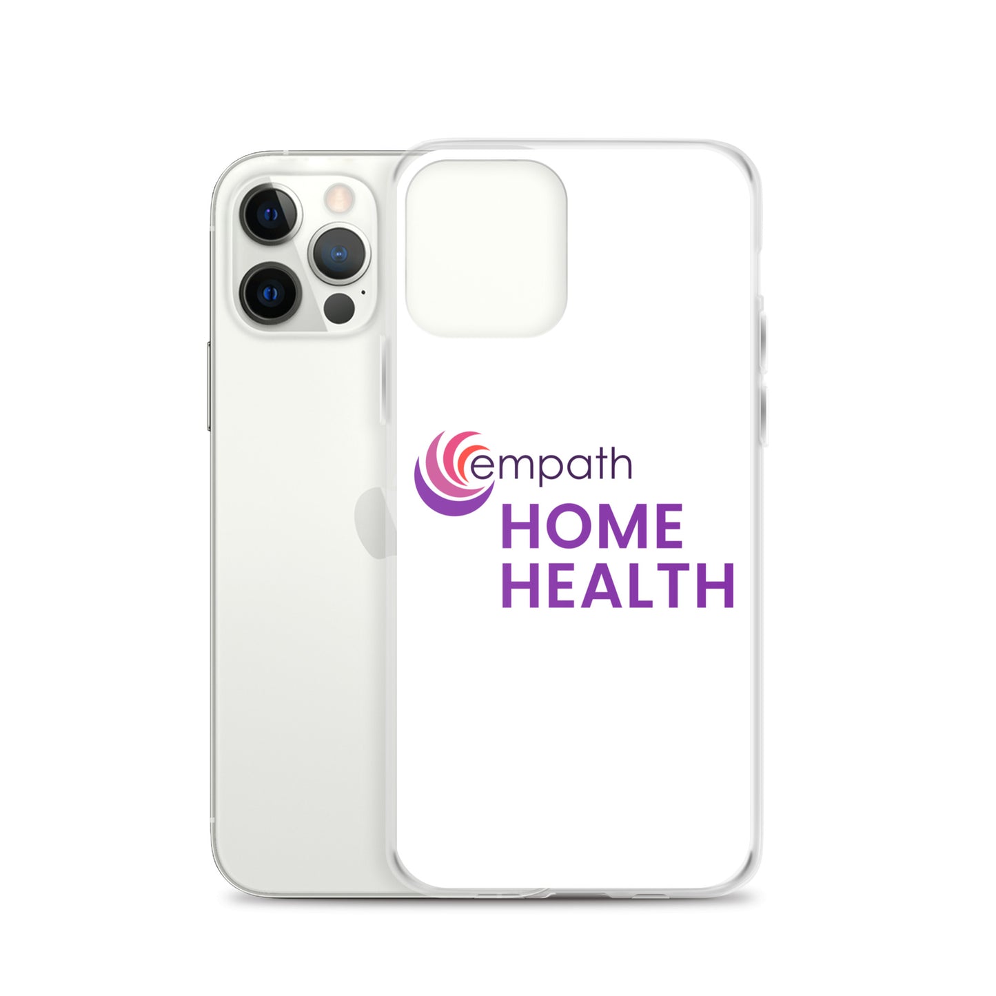 Clear Case for iPhone® - Empath Home Health