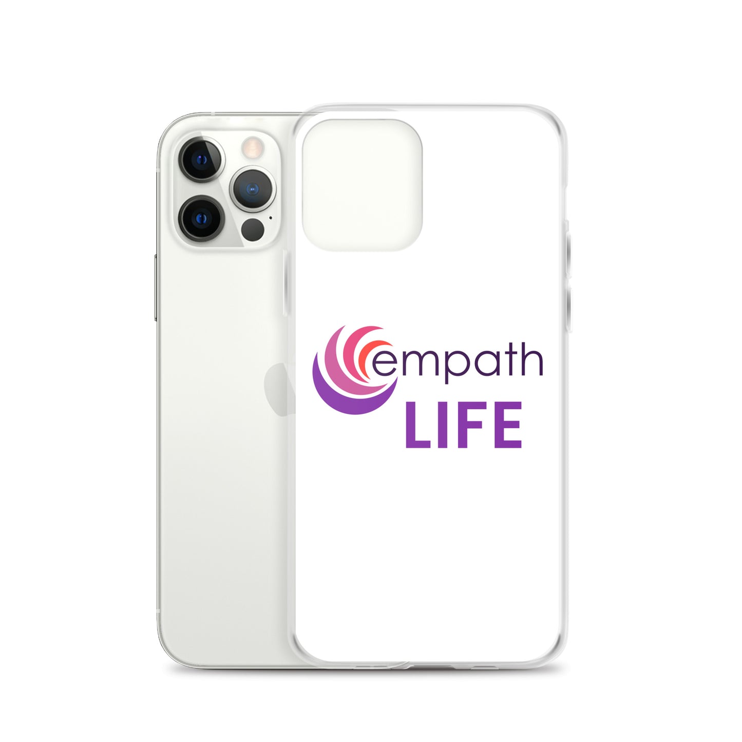 Clear Case for iPhone® - Empath Life