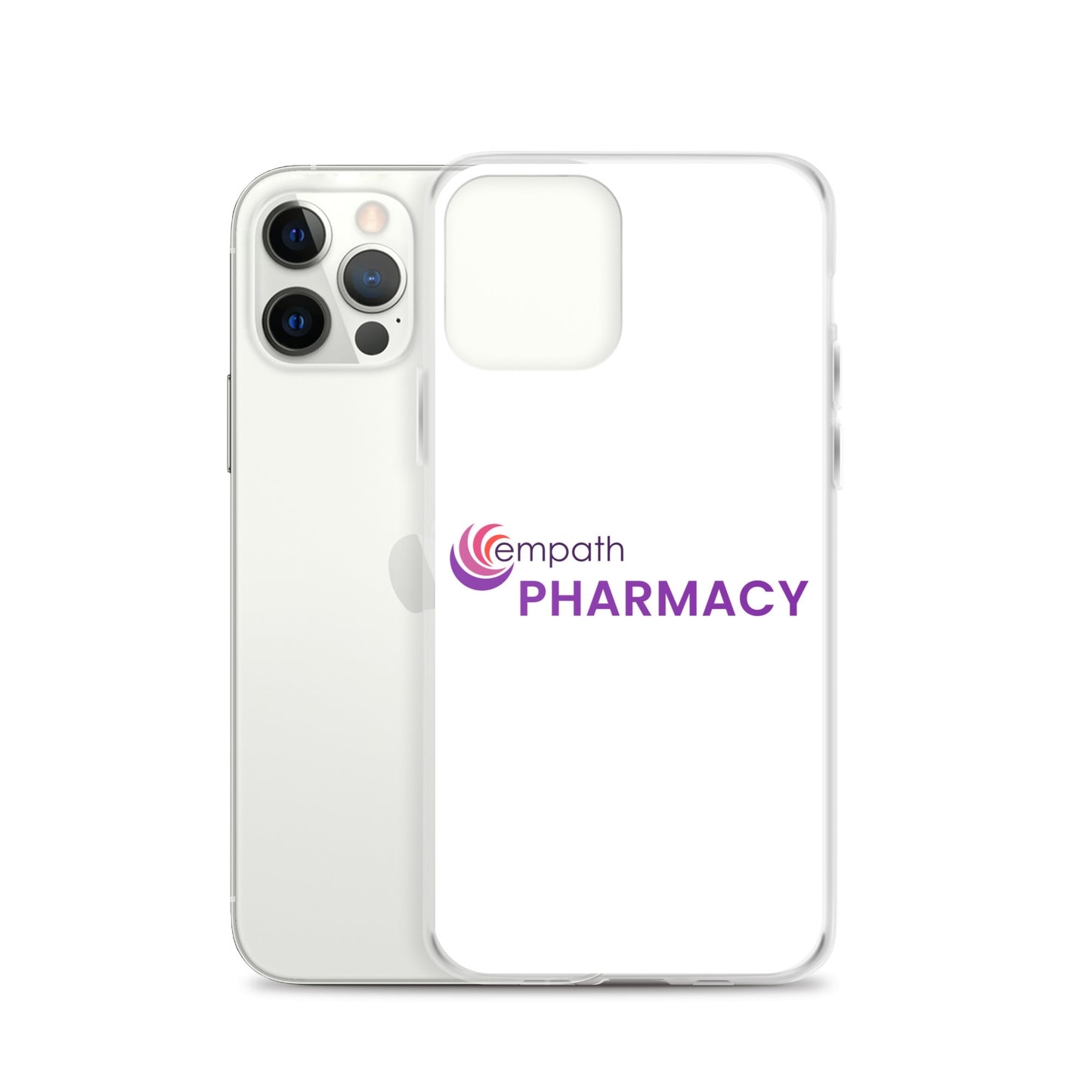 Clear Case for iPhone® - Empath Pharmacy