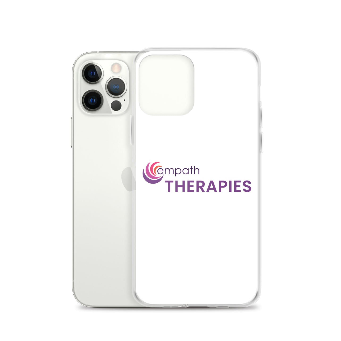 Clear Case for iPhone® - Empath Therapies